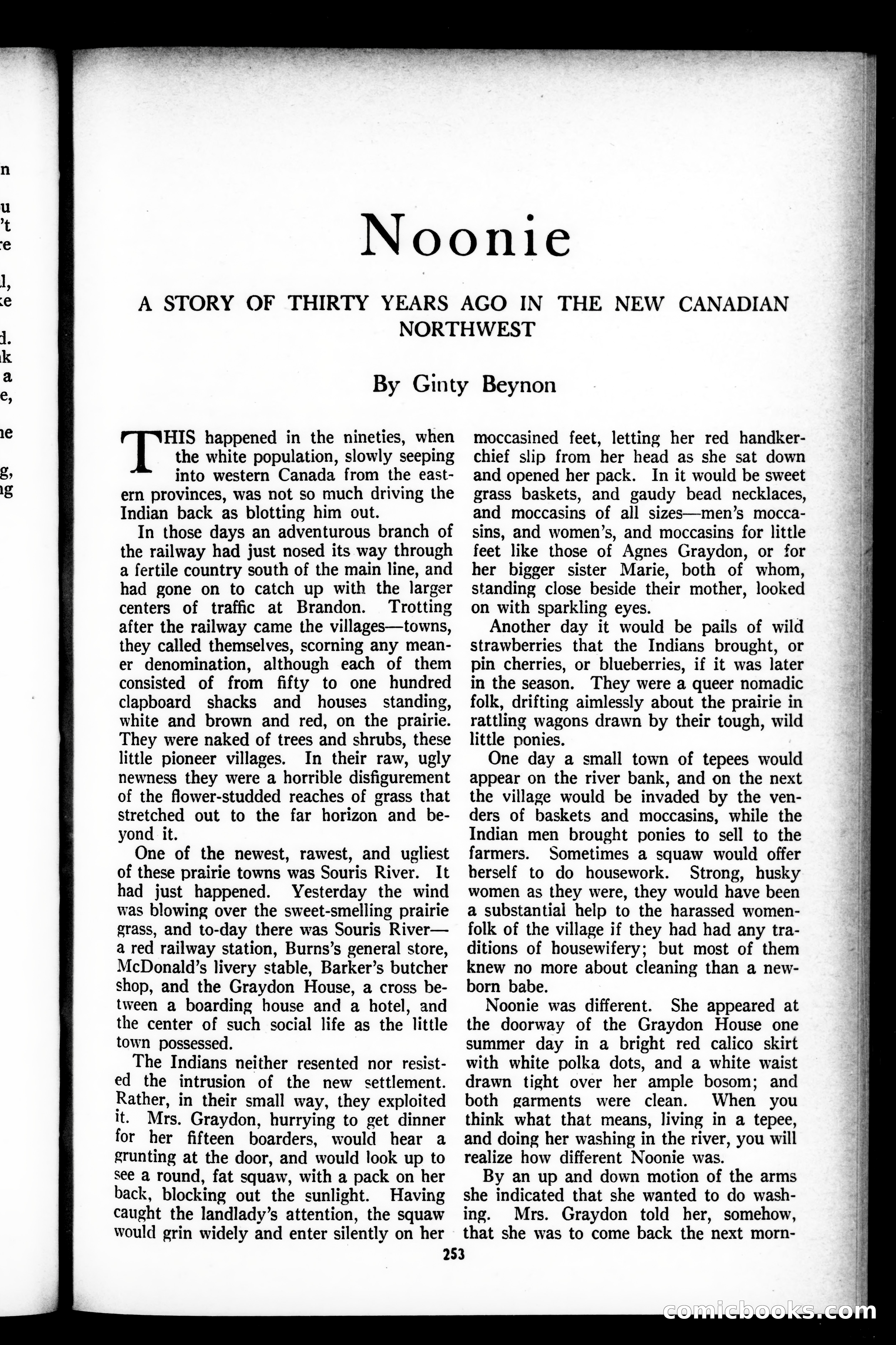 Munsey's Magazine, November 1925 — page 61 of 192