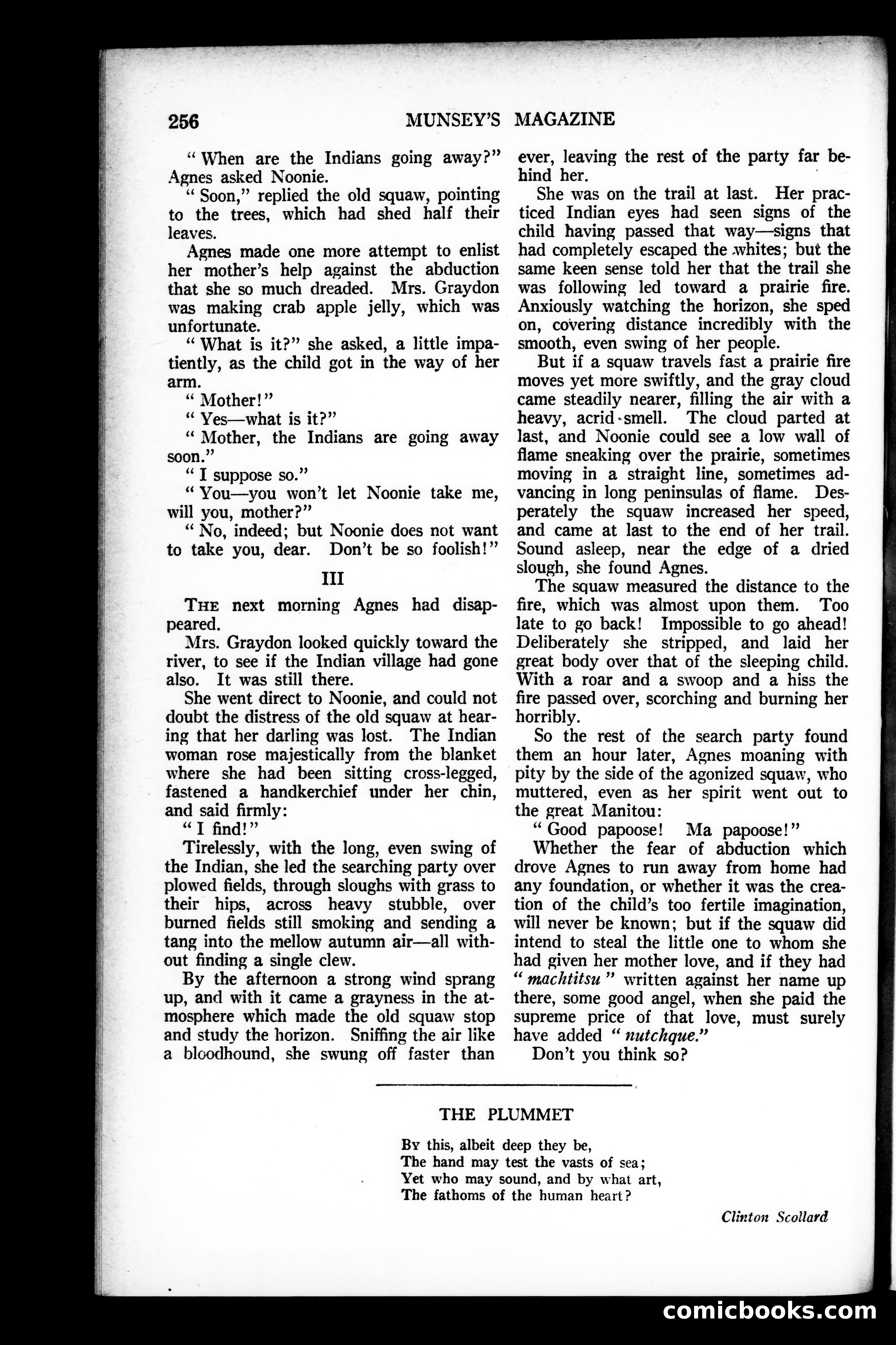 Munsey's Magazine, November 1925 — page 64 of 192