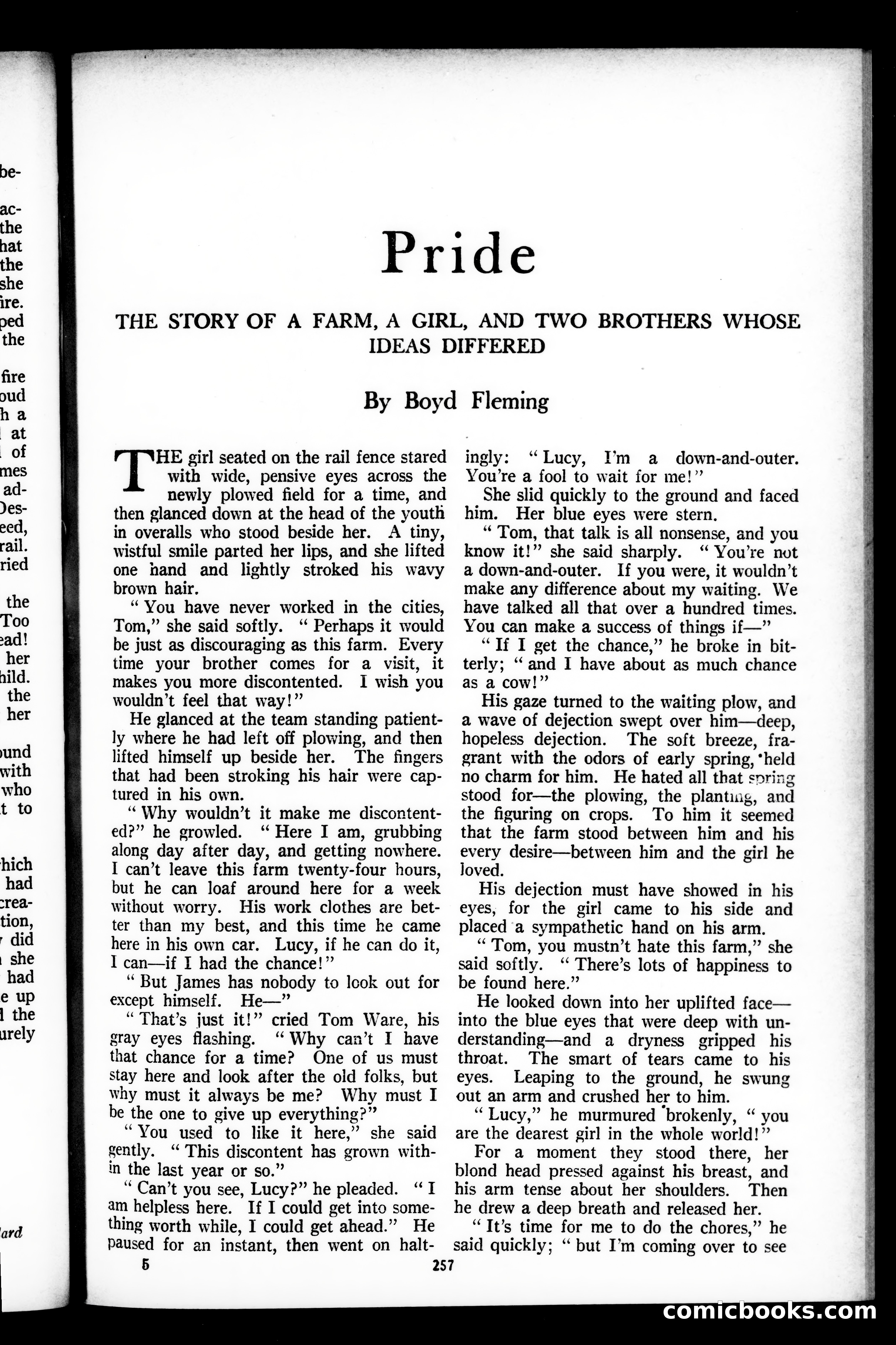 Munsey's Magazine, November 1925 — page 65 of 192