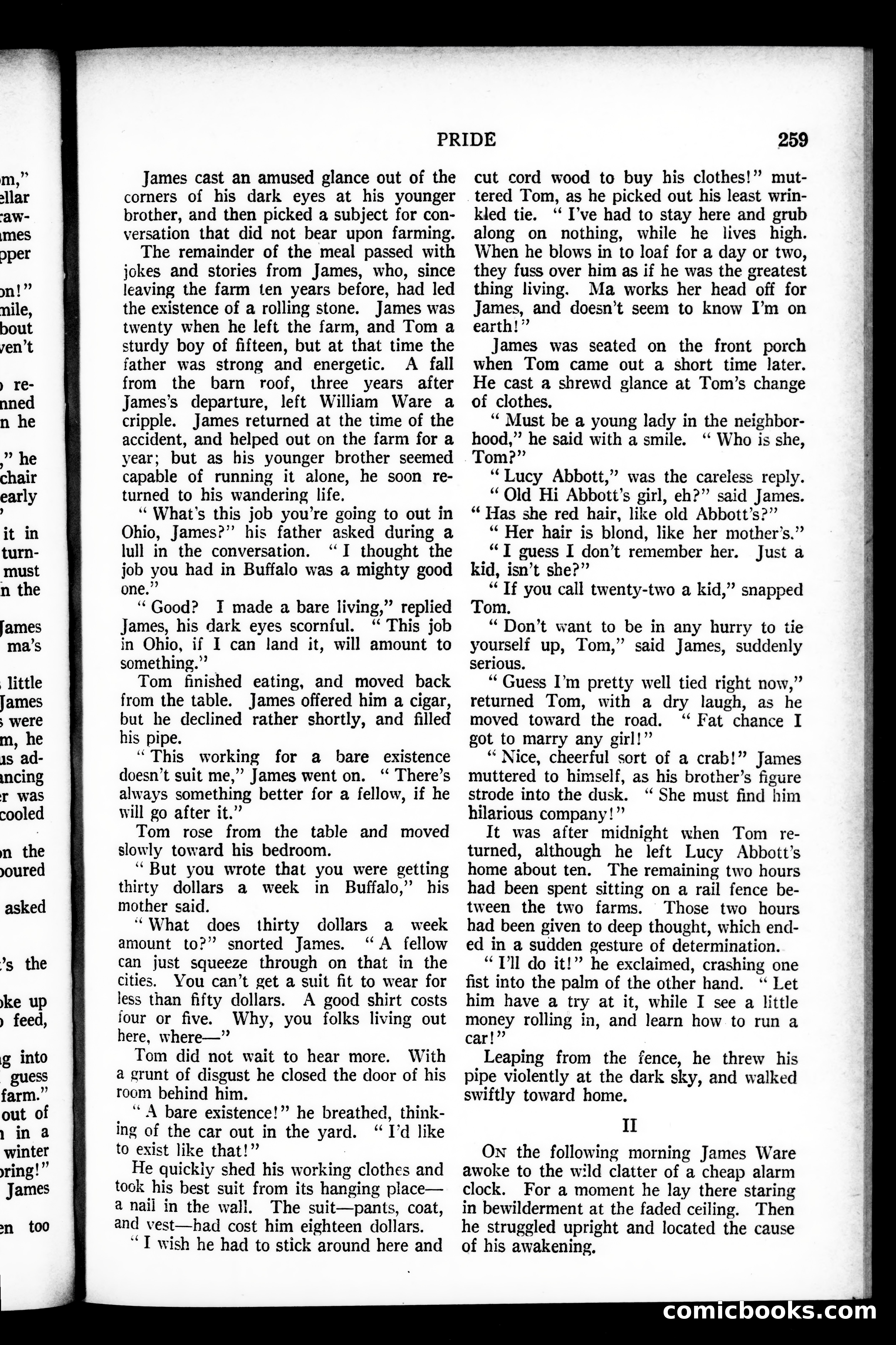 Munsey's Magazine, November 1925 — page 67 of 192