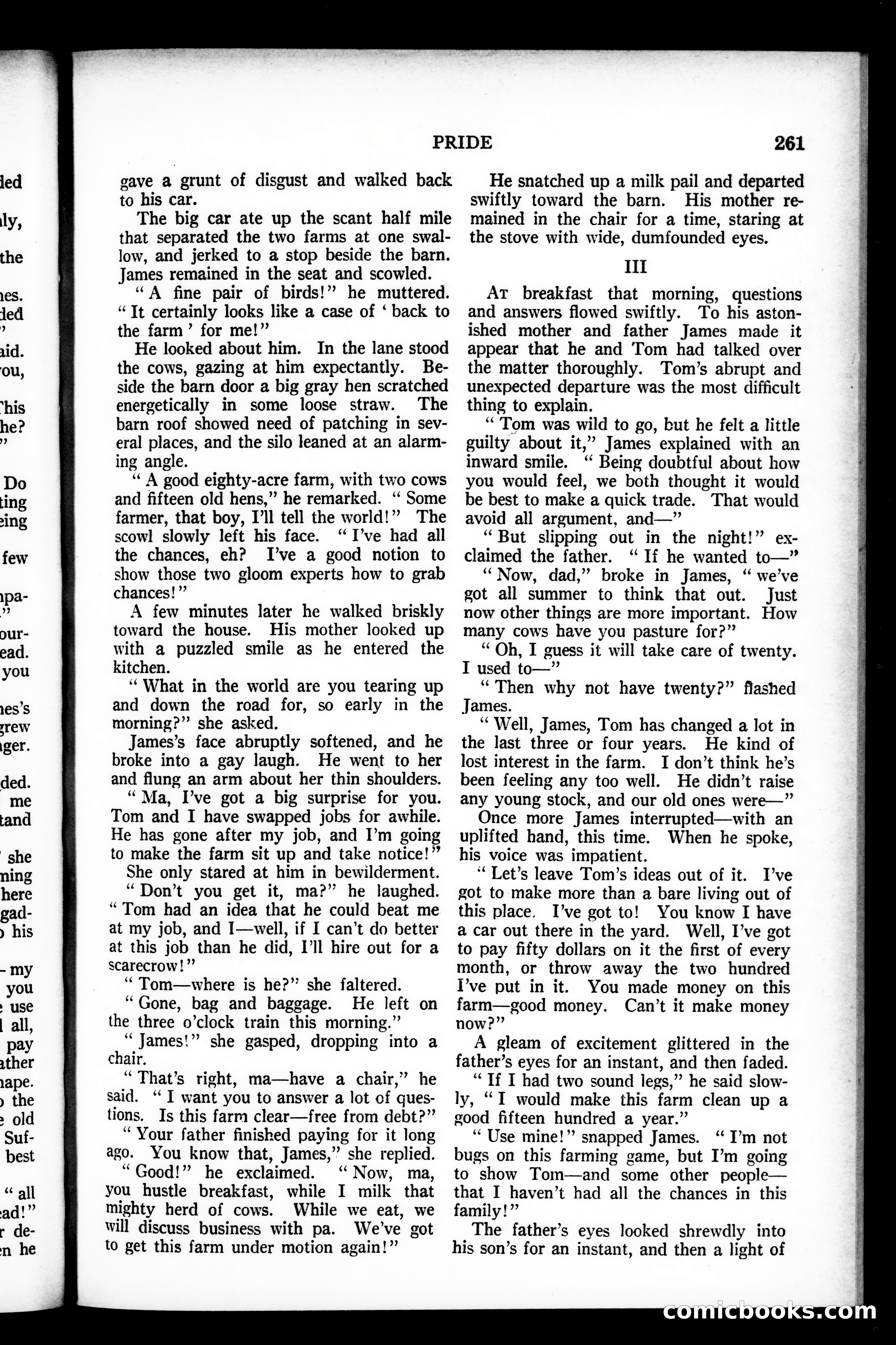 Munsey's Magazine, November 1925 — page 69 of 192