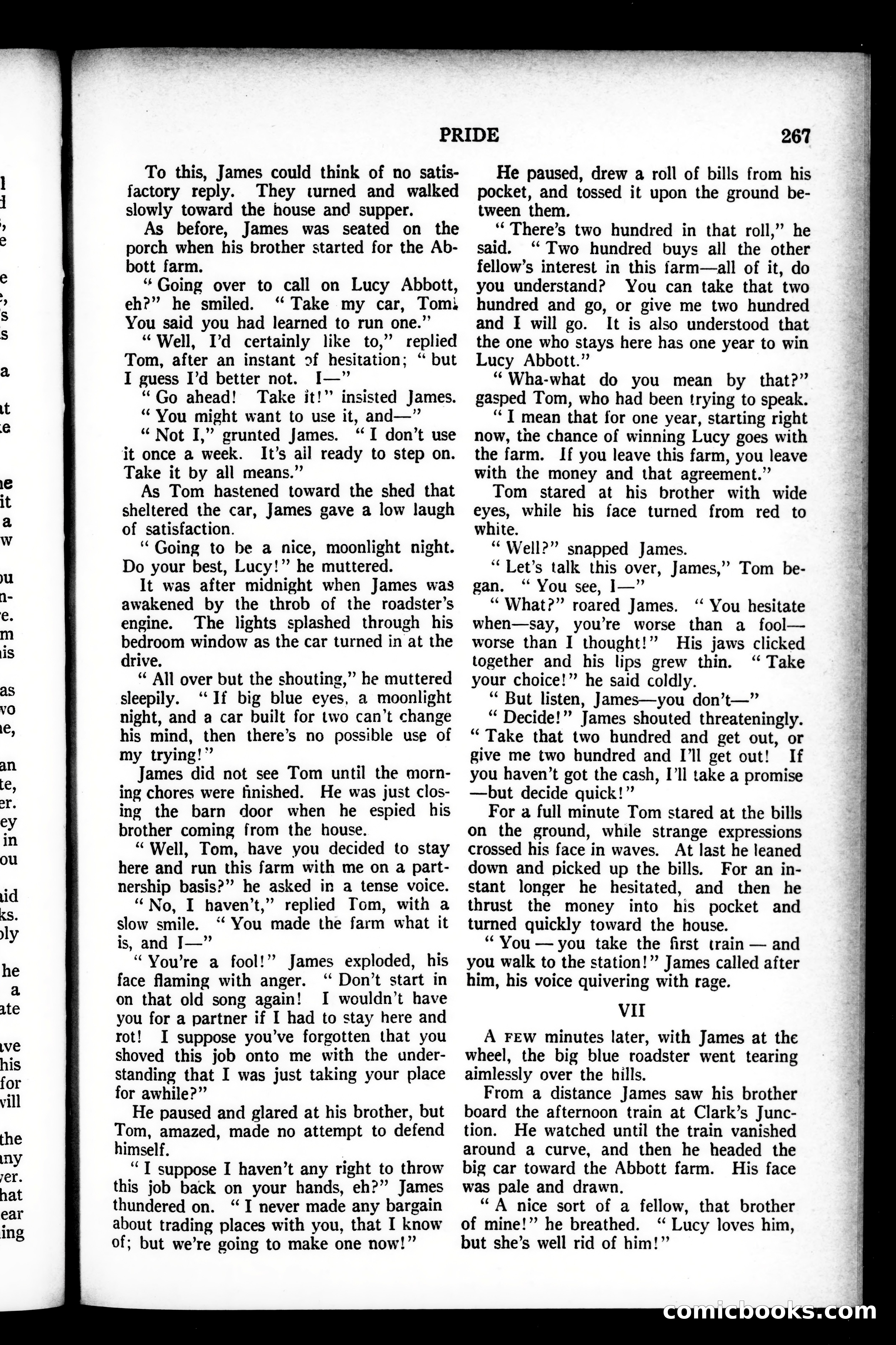 Munsey's Magazine, November 1925 — page 75 of 192