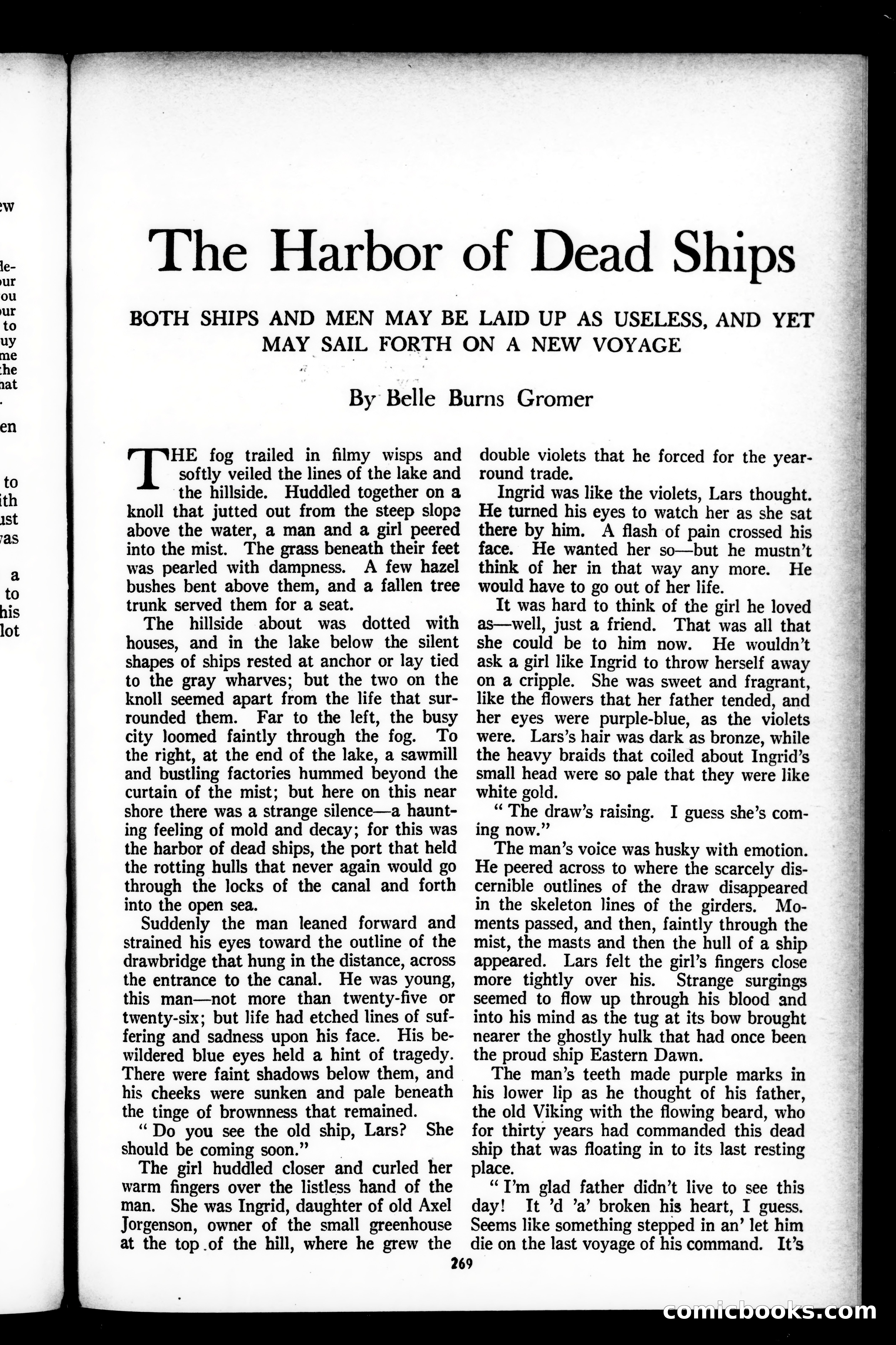 Munsey's Magazine, November 1925 — page 77 of 192
