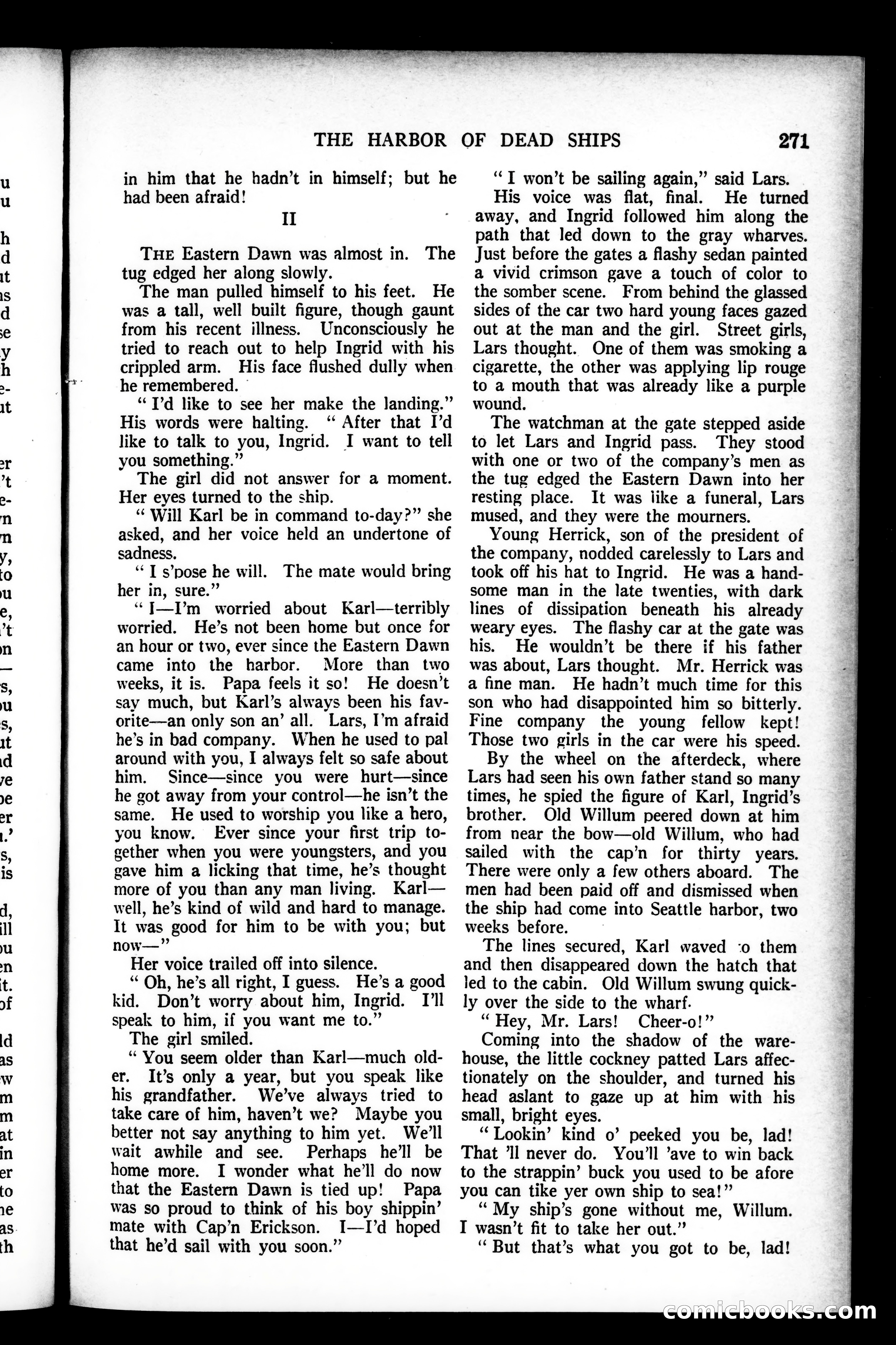 Munsey's Magazine, November 1925 — page 79 of 192