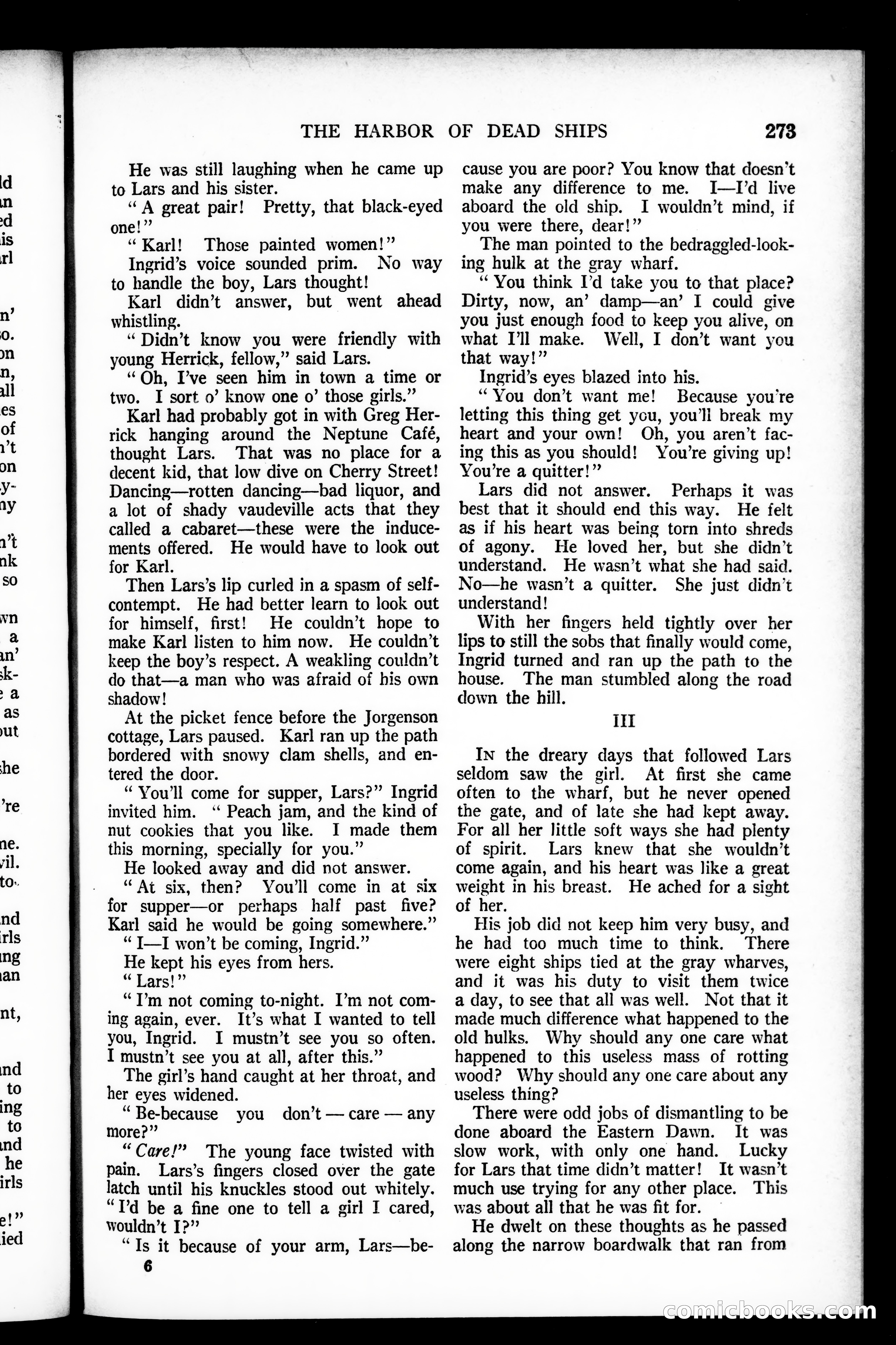 Munsey's Magazine, November 1925 — page 81 of 192