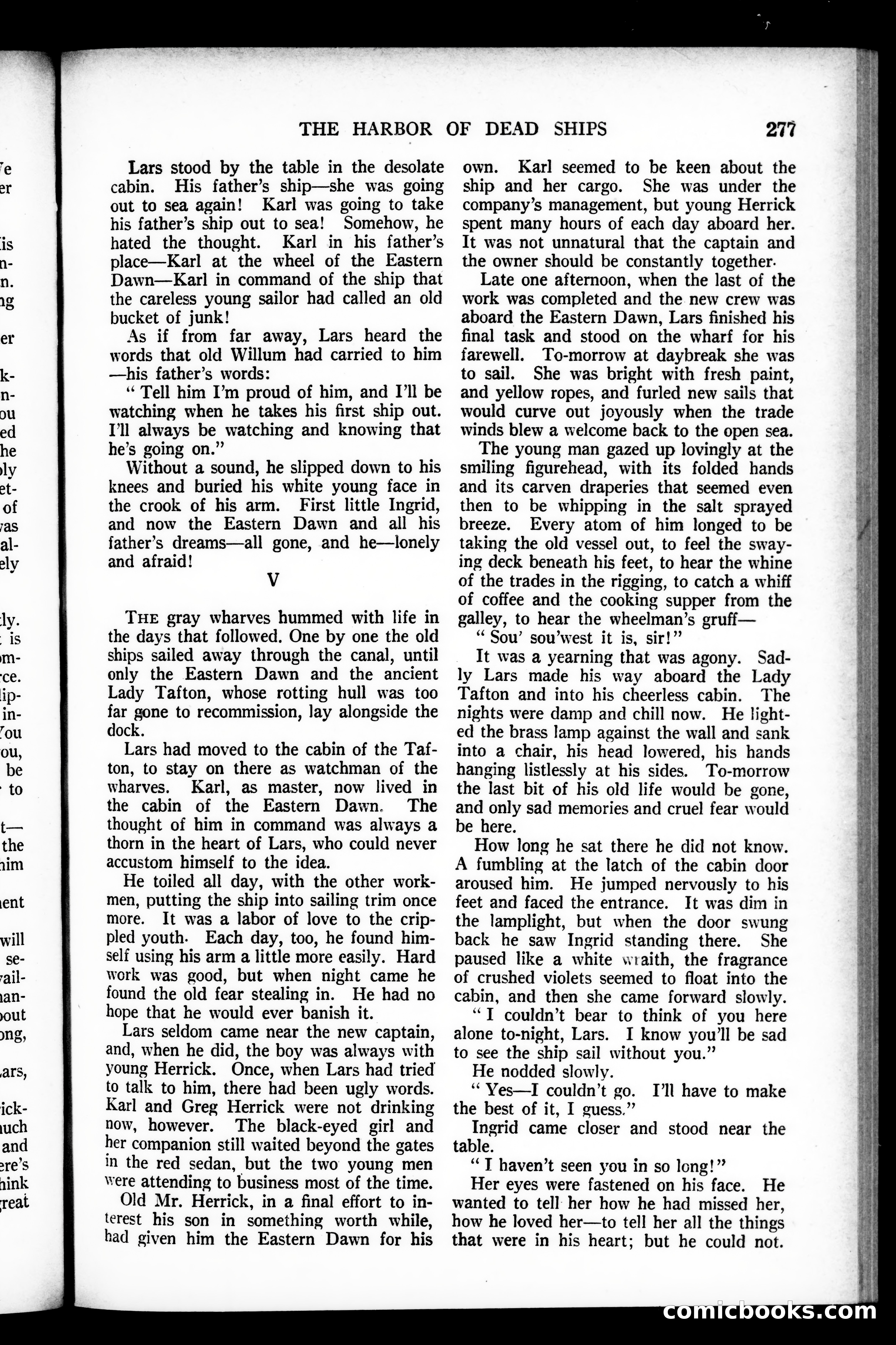 Munsey's Magazine, November 1925 — page 85 of 192
