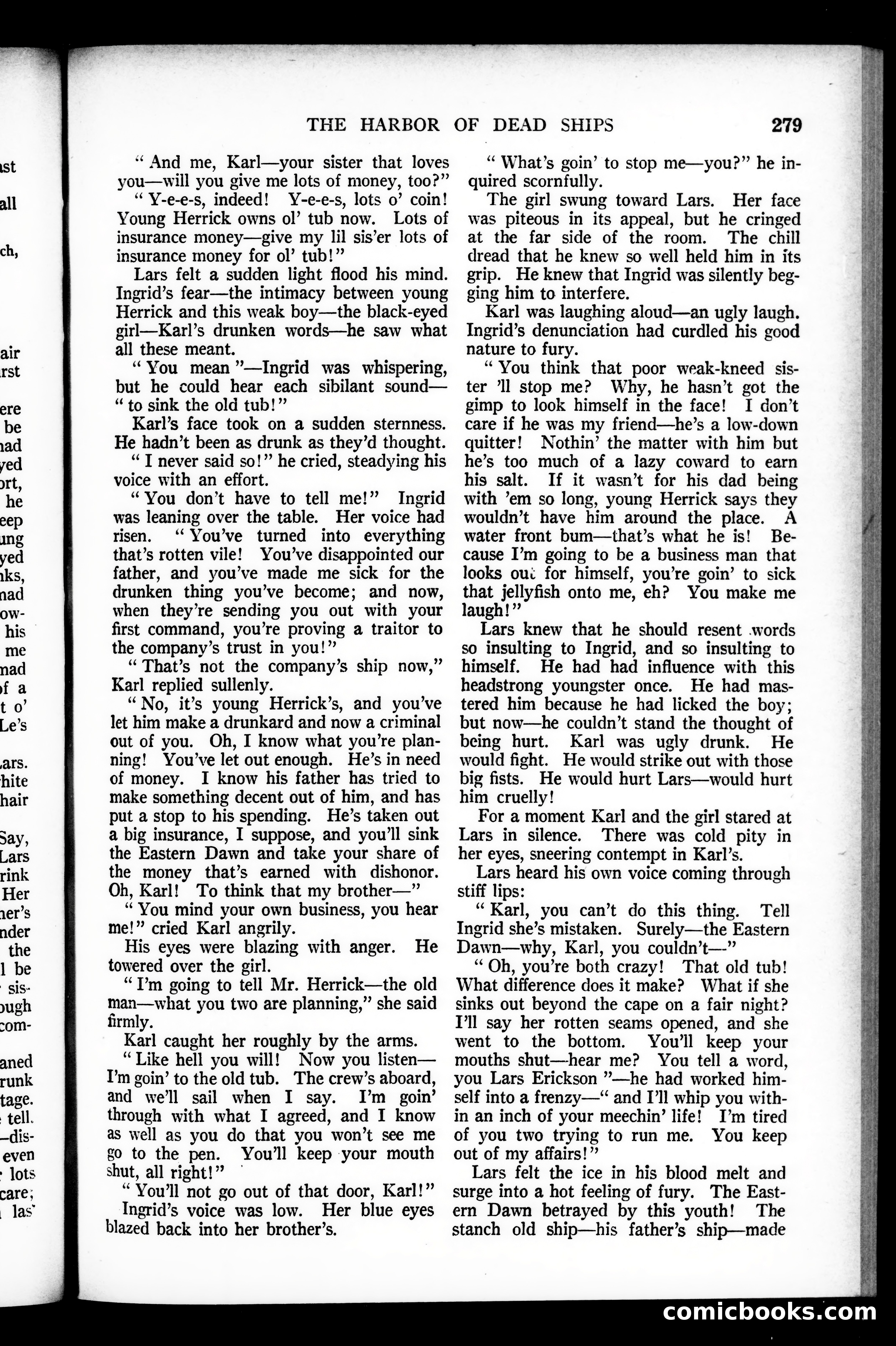 Munsey's Magazine, November 1925 — page 87 of 192