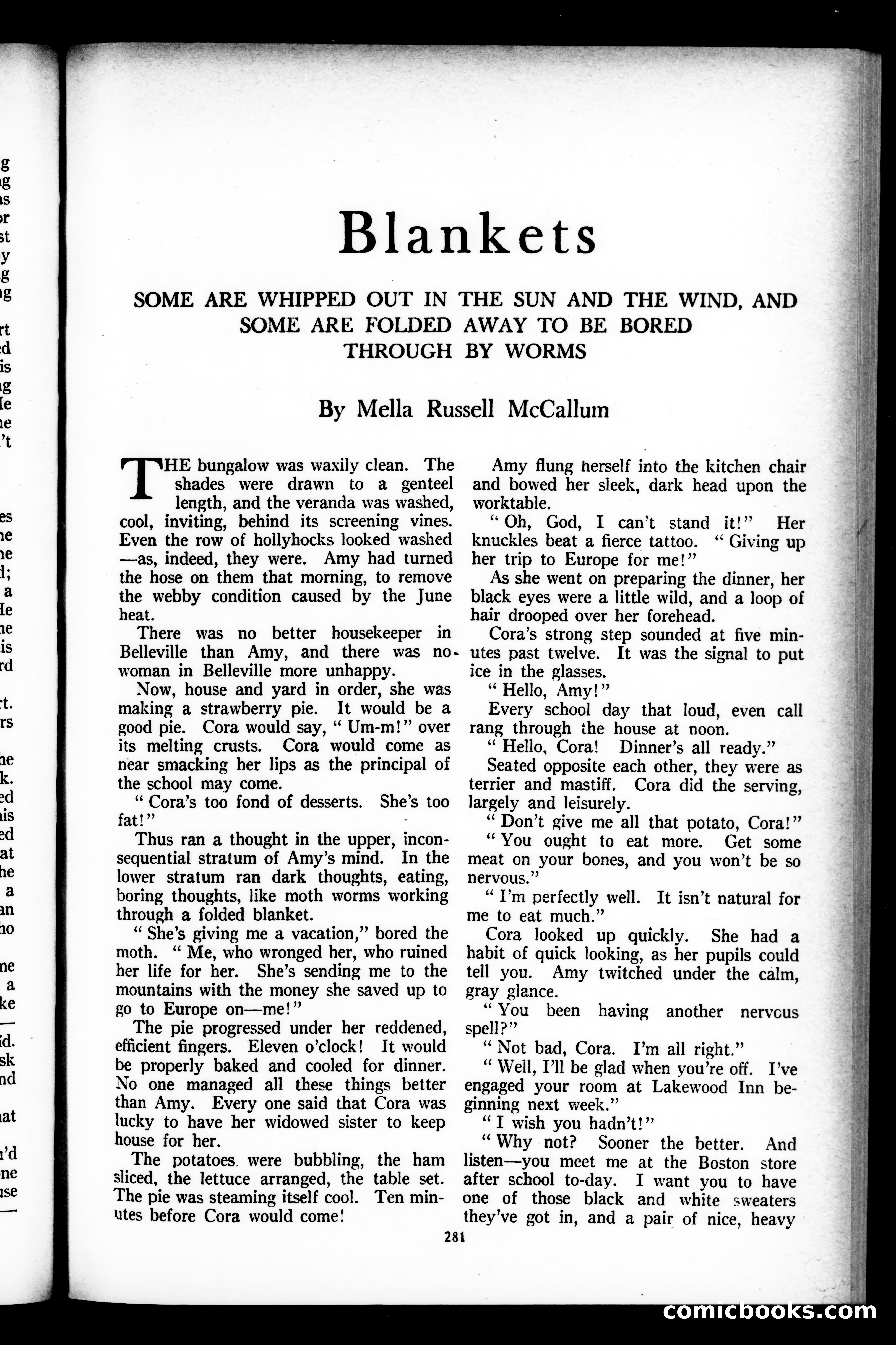 Munsey's Magazine, November 1925 — page 89 of 192