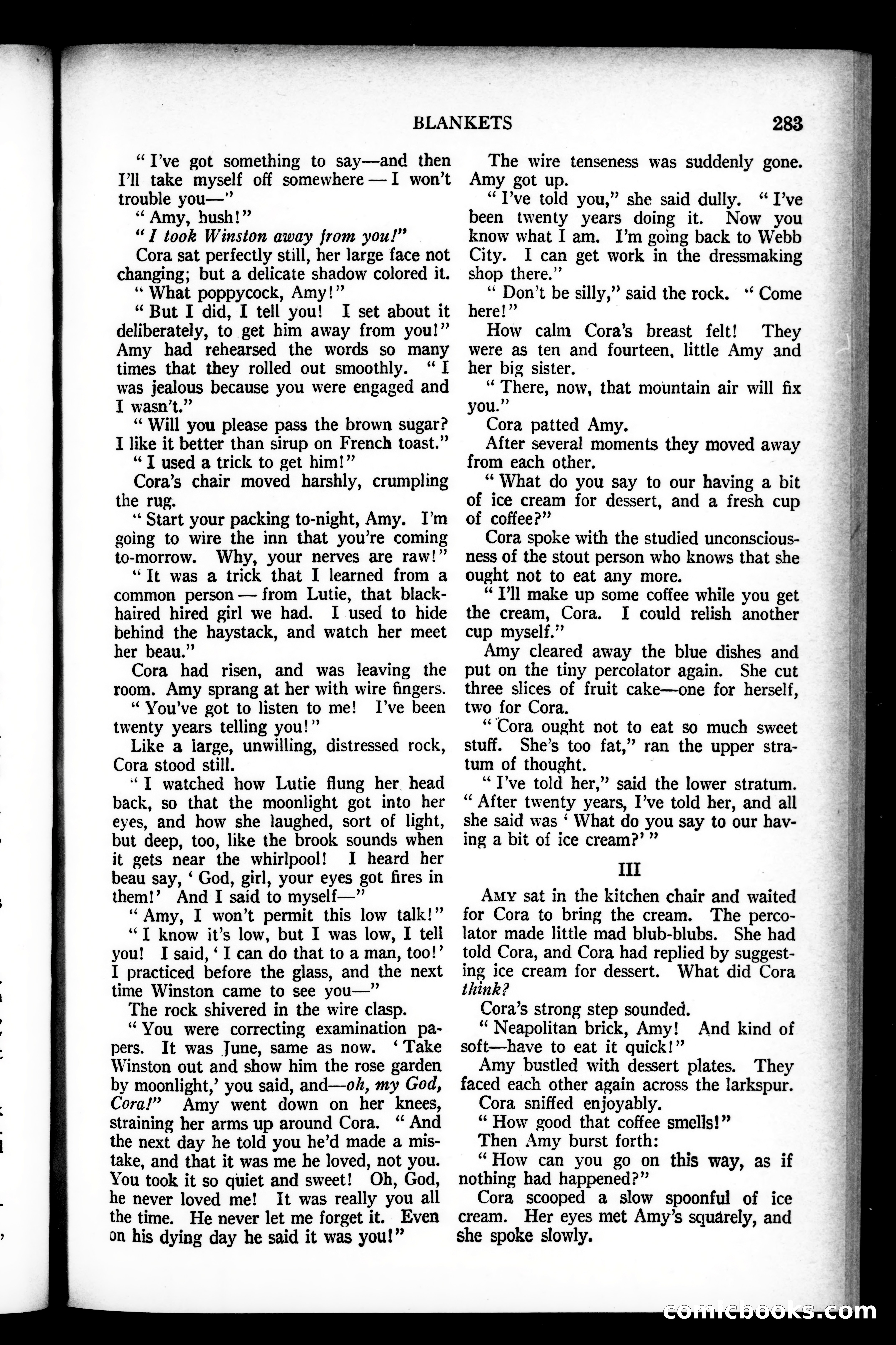 Munsey's Magazine, November 1925 — page 91 of 192
