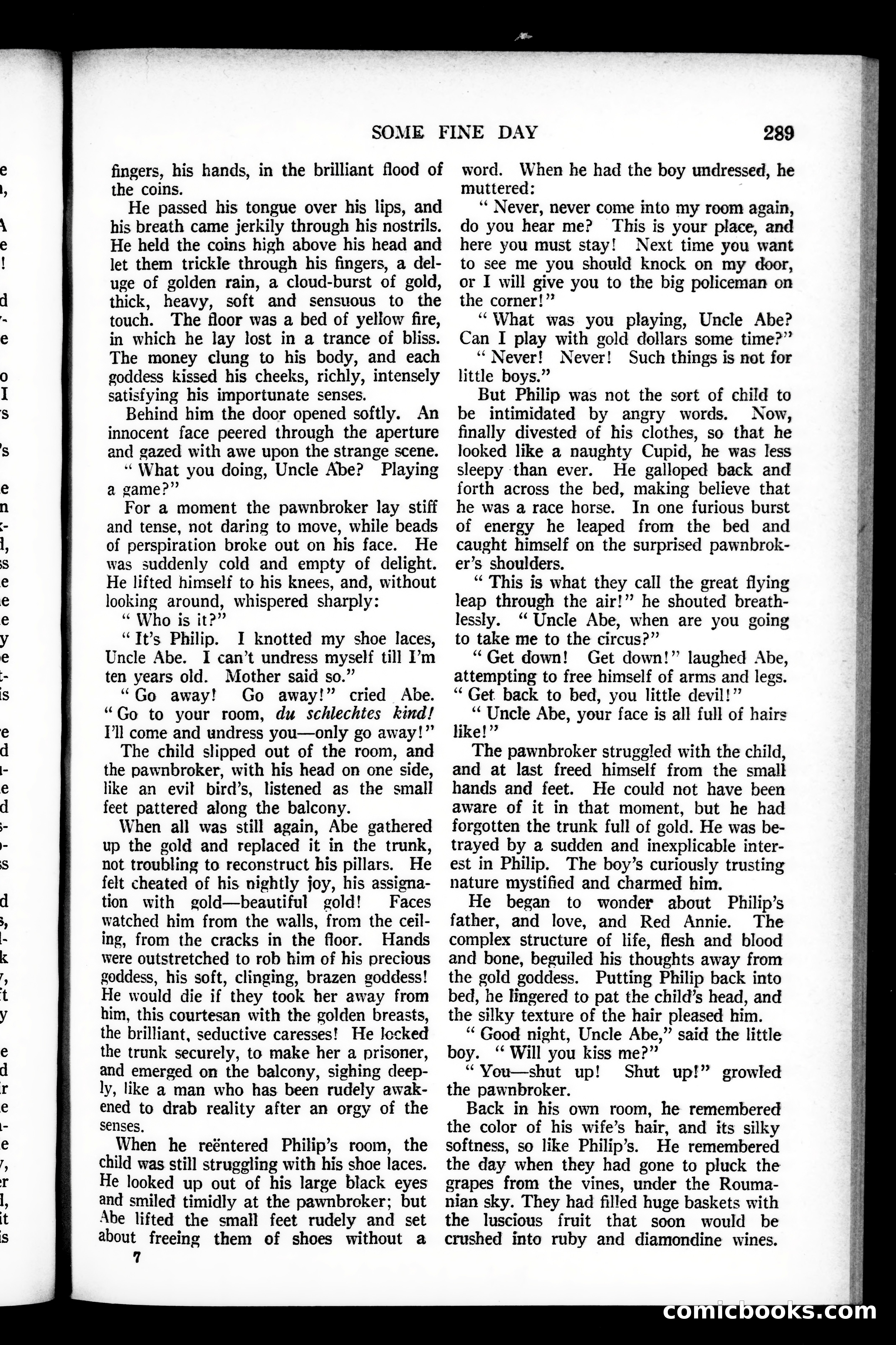 Munsey's Magazine, November 1925 — page 97 of 192