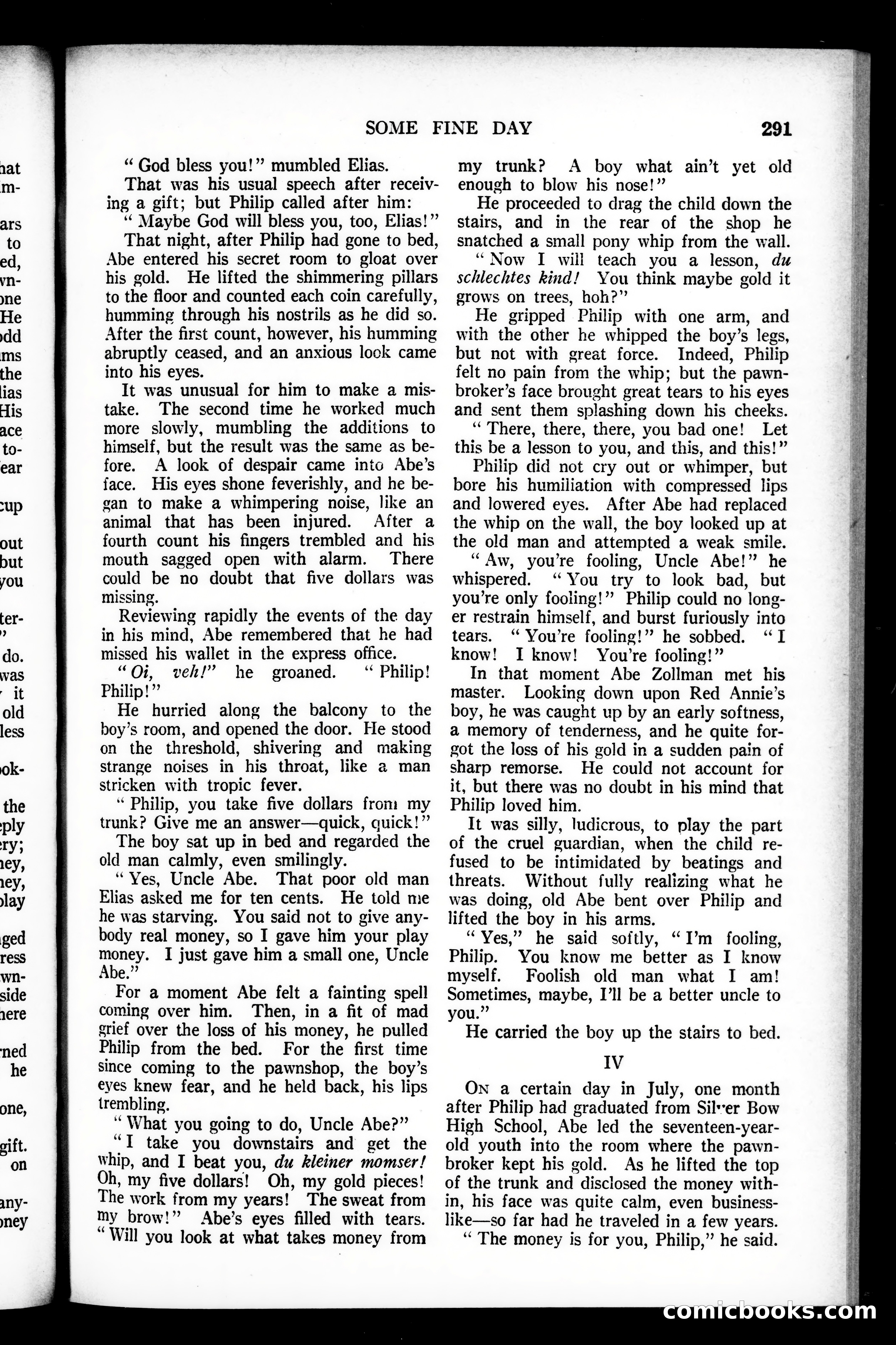 Munsey's Magazine, November 1925 — page 99 of 192