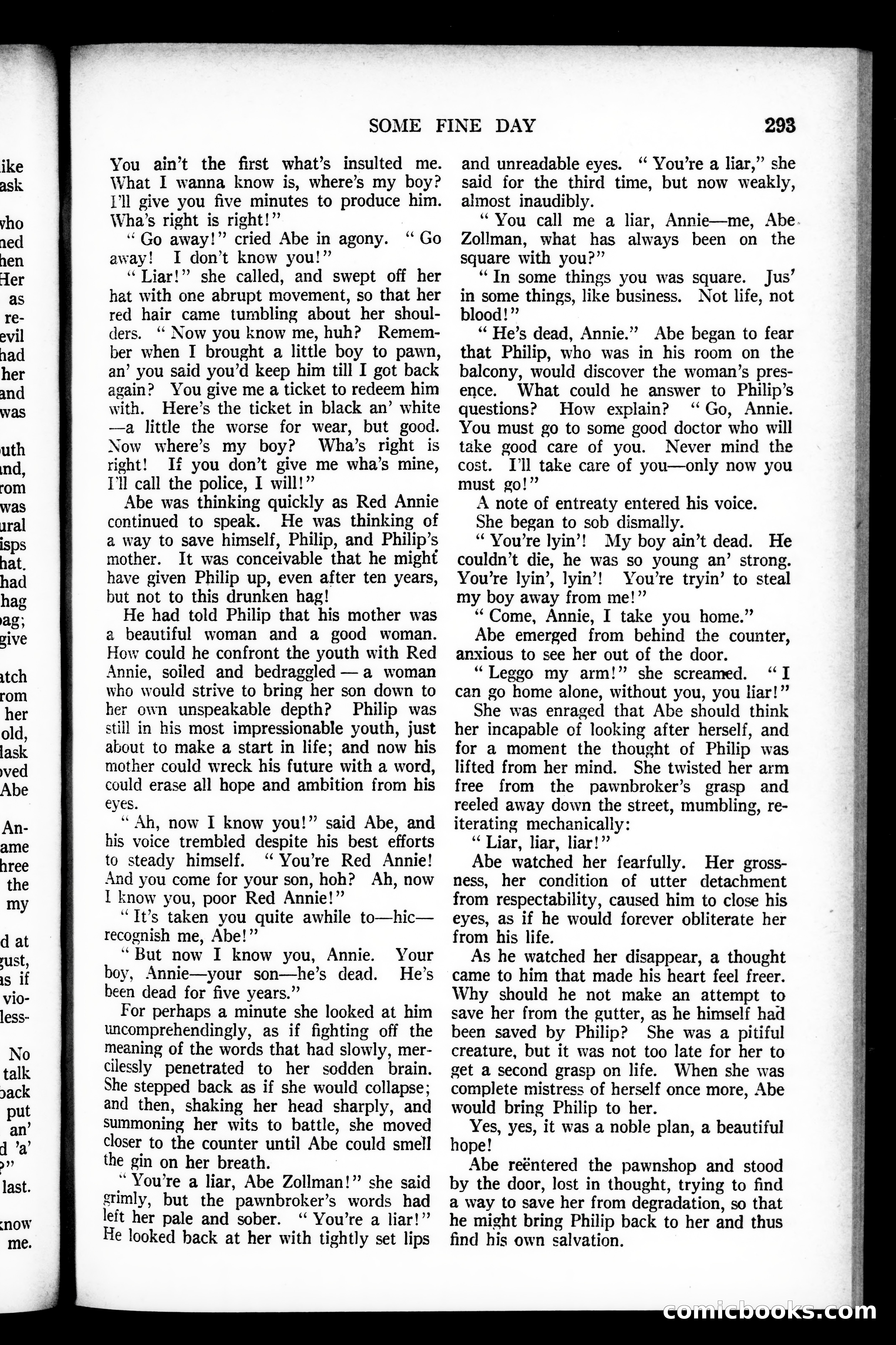 Munsey's Magazine, November 1925 — page 101 of 192
