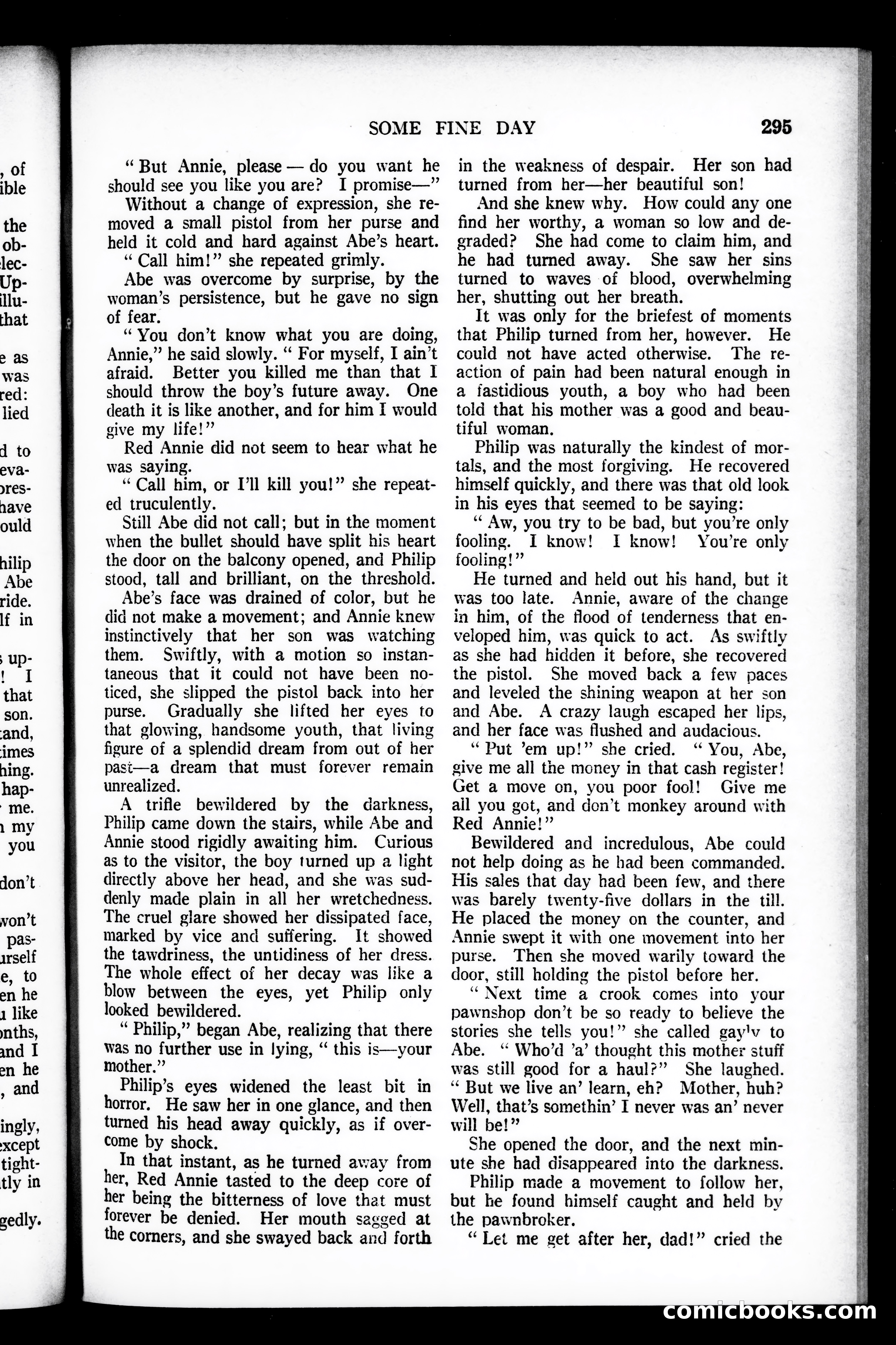 Munsey's Magazine, November 1925 — page 103 of 192