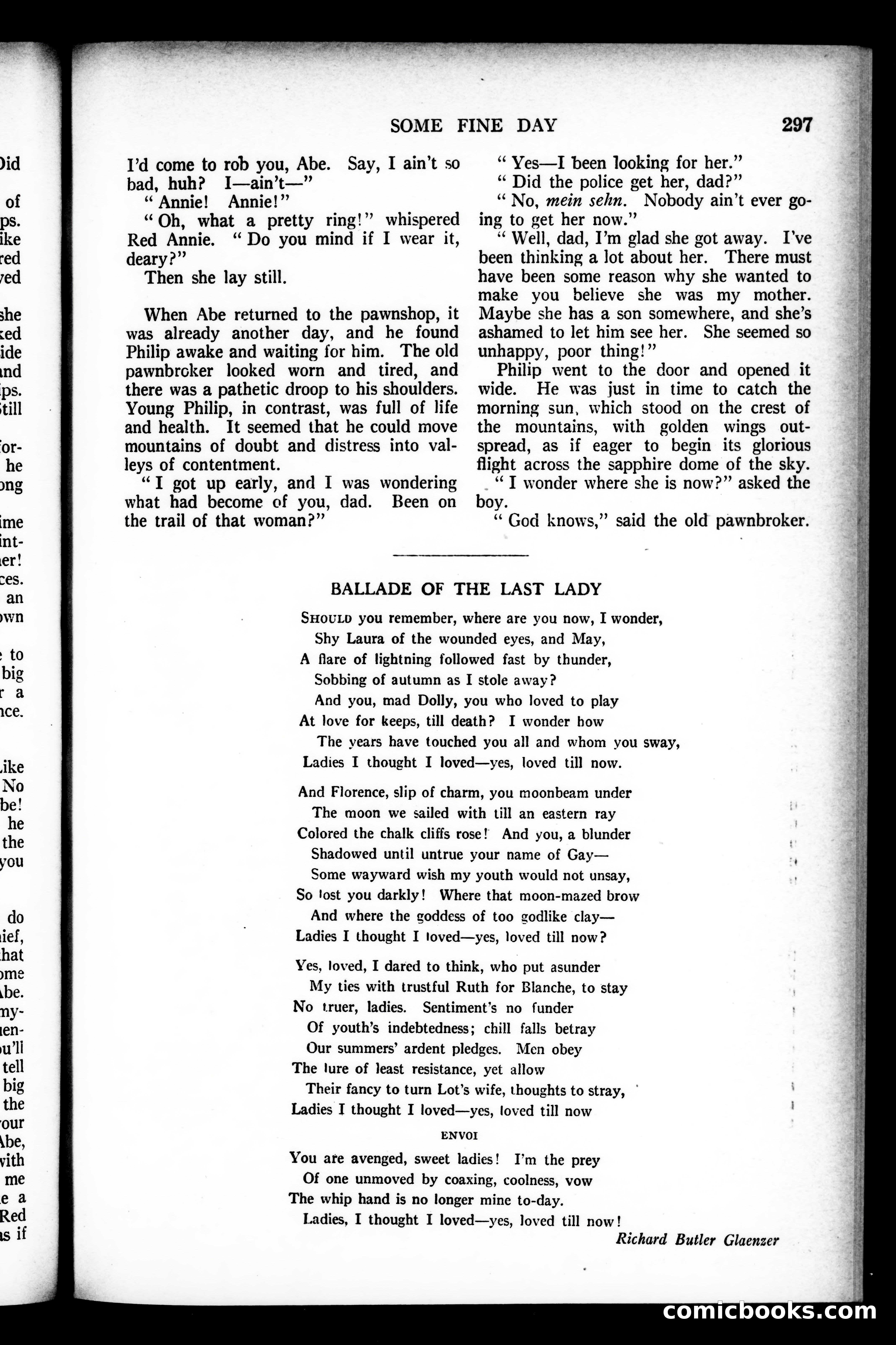Munsey's Magazine, November 1925 — page 105 of 192