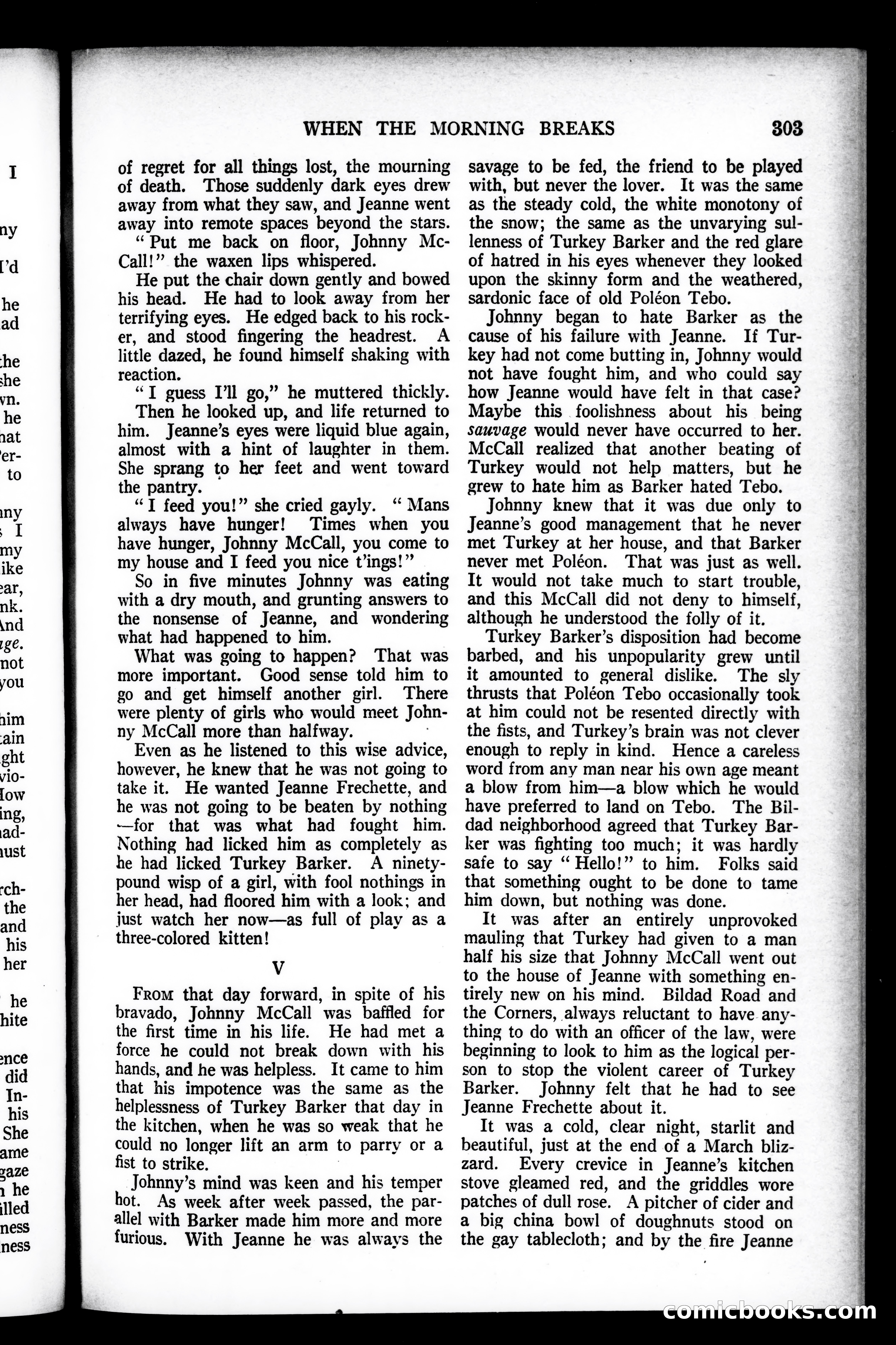 Munsey's Magazine, November 1925 — page 111 of 192