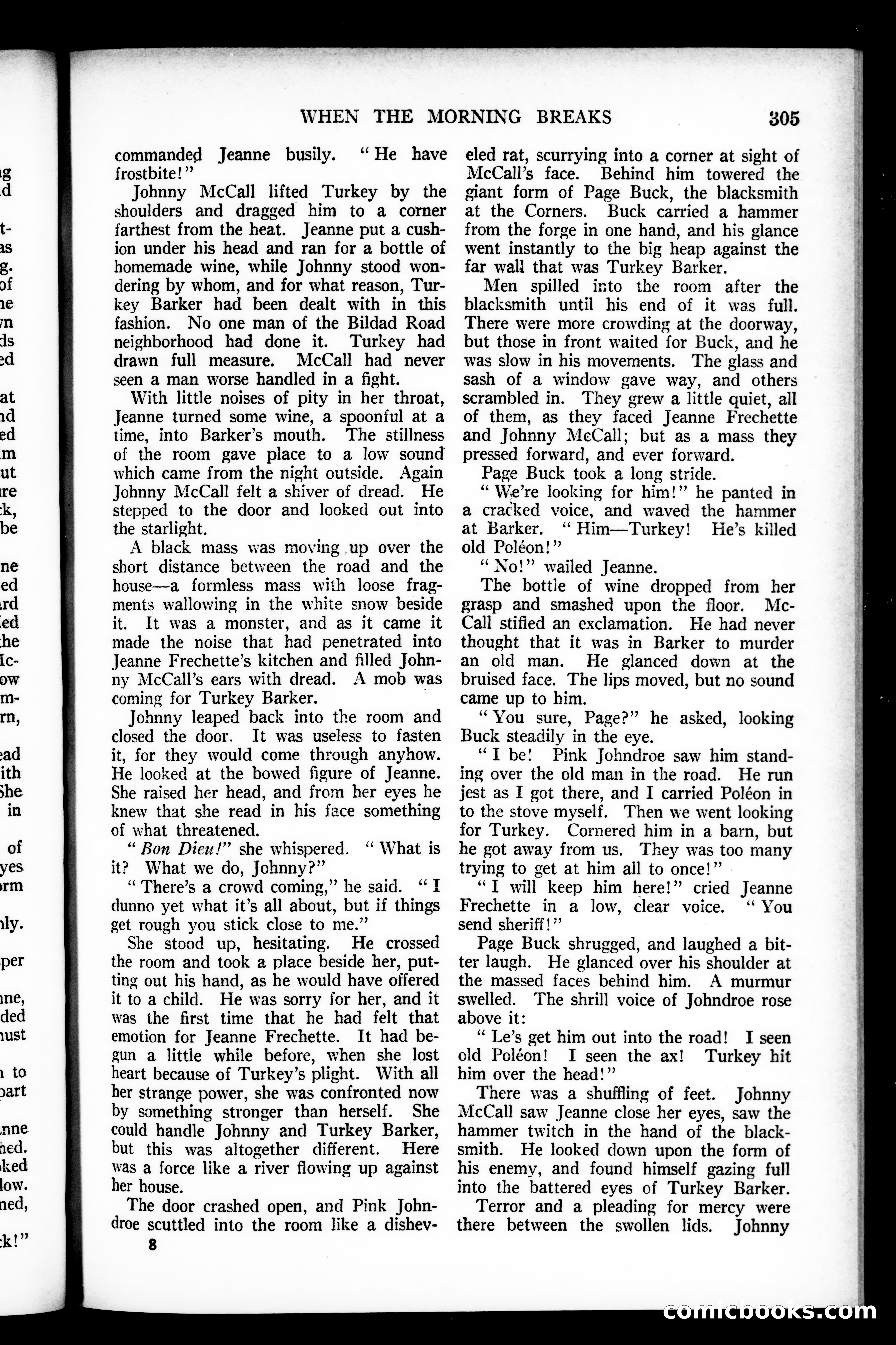 Munsey's Magazine, November 1925 — page 113 of 192