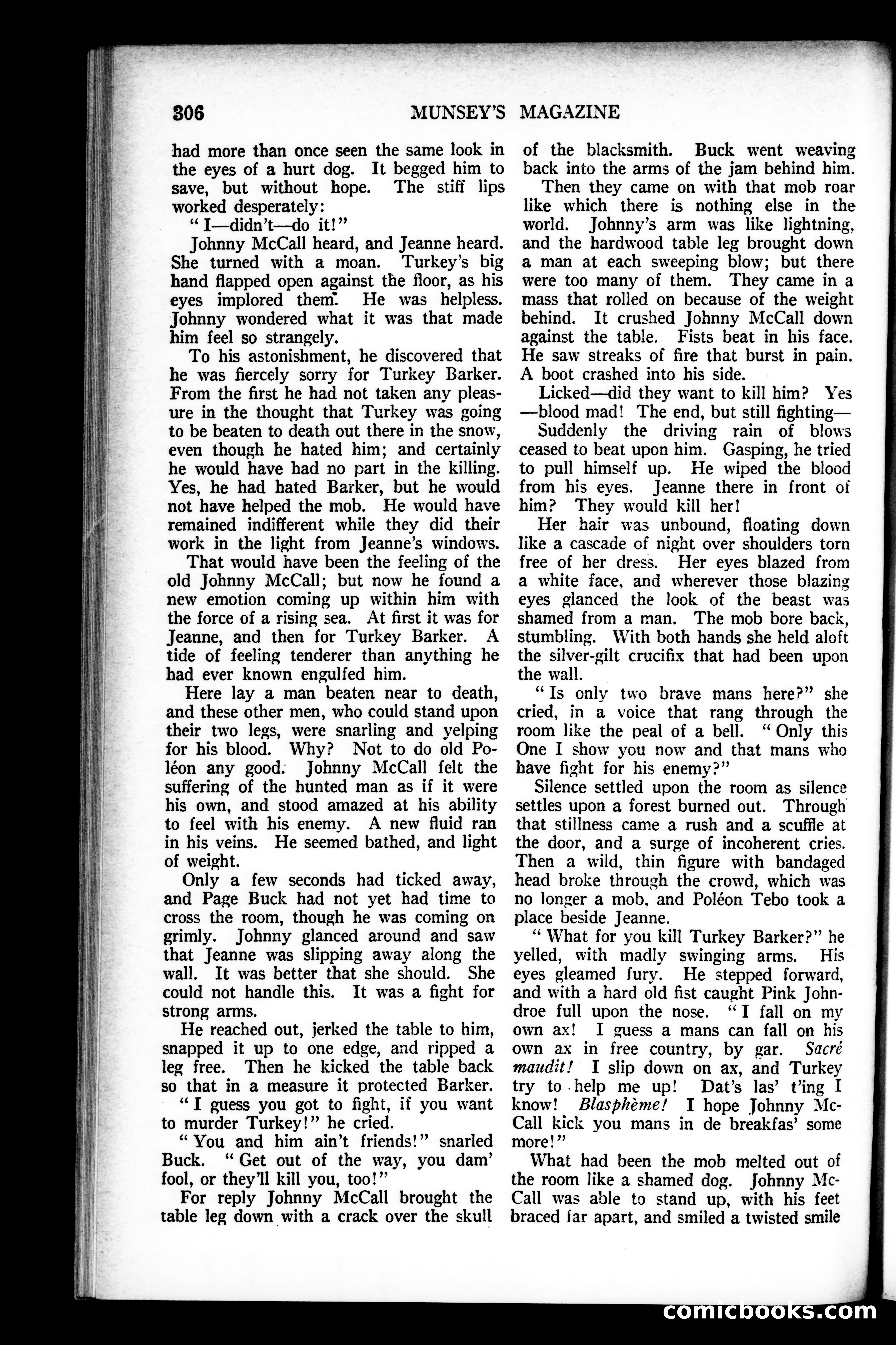 Munsey's Magazine, November 1925 — page 114 of 192