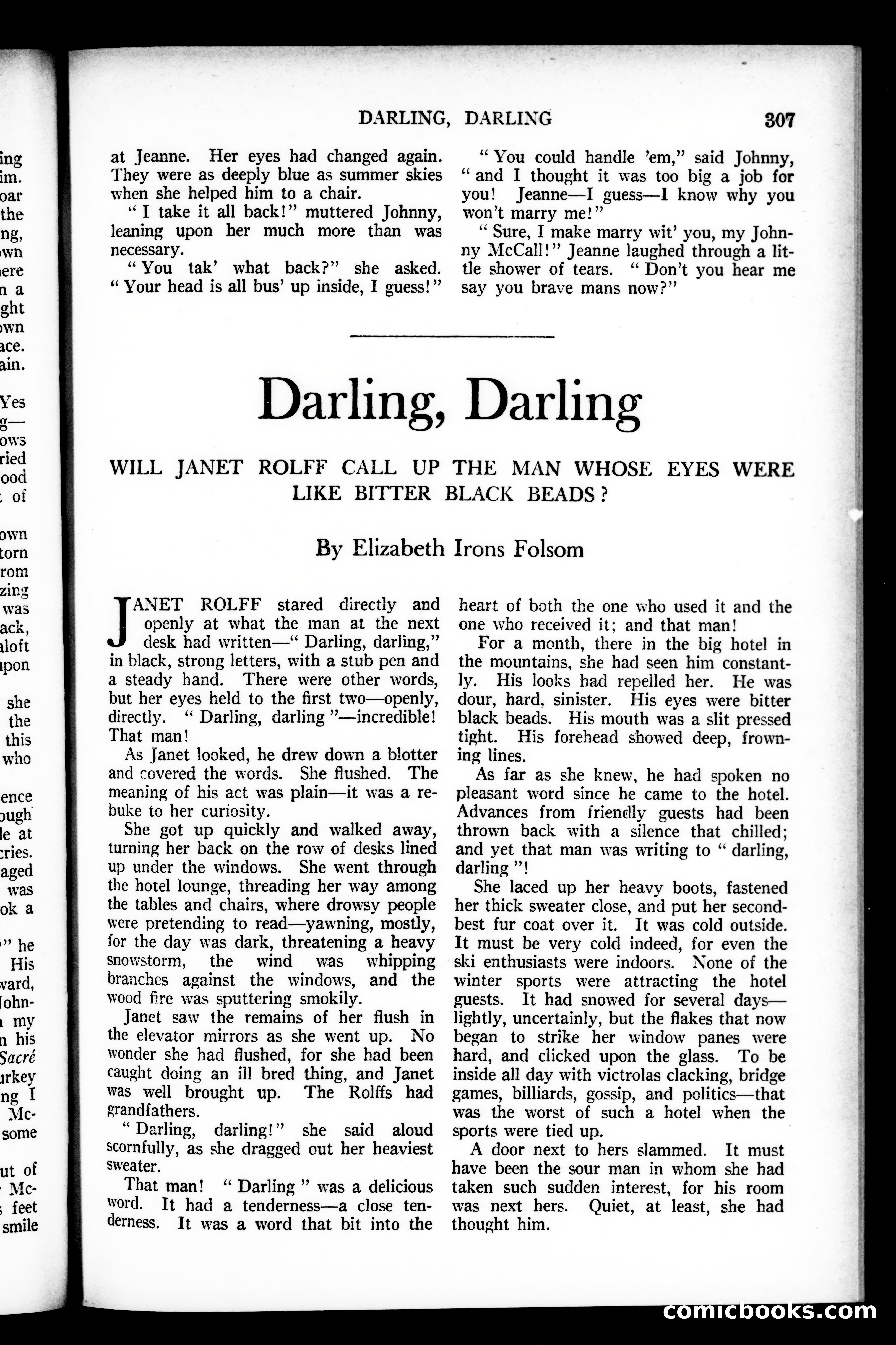 Munsey's Magazine, November 1925 — page 115 of 192