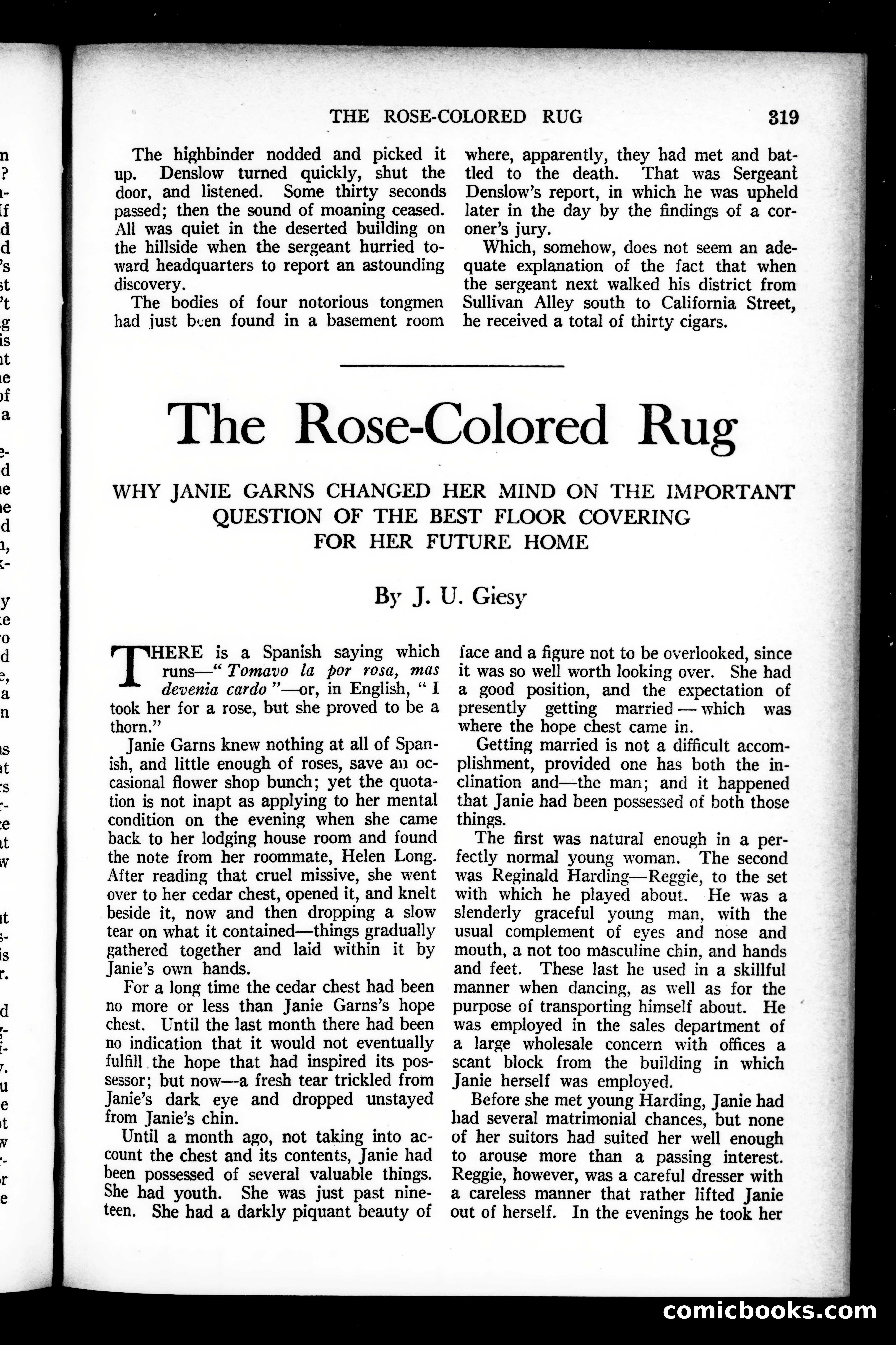 Munsey's Magazine, November 1925 — page 127 of 192
