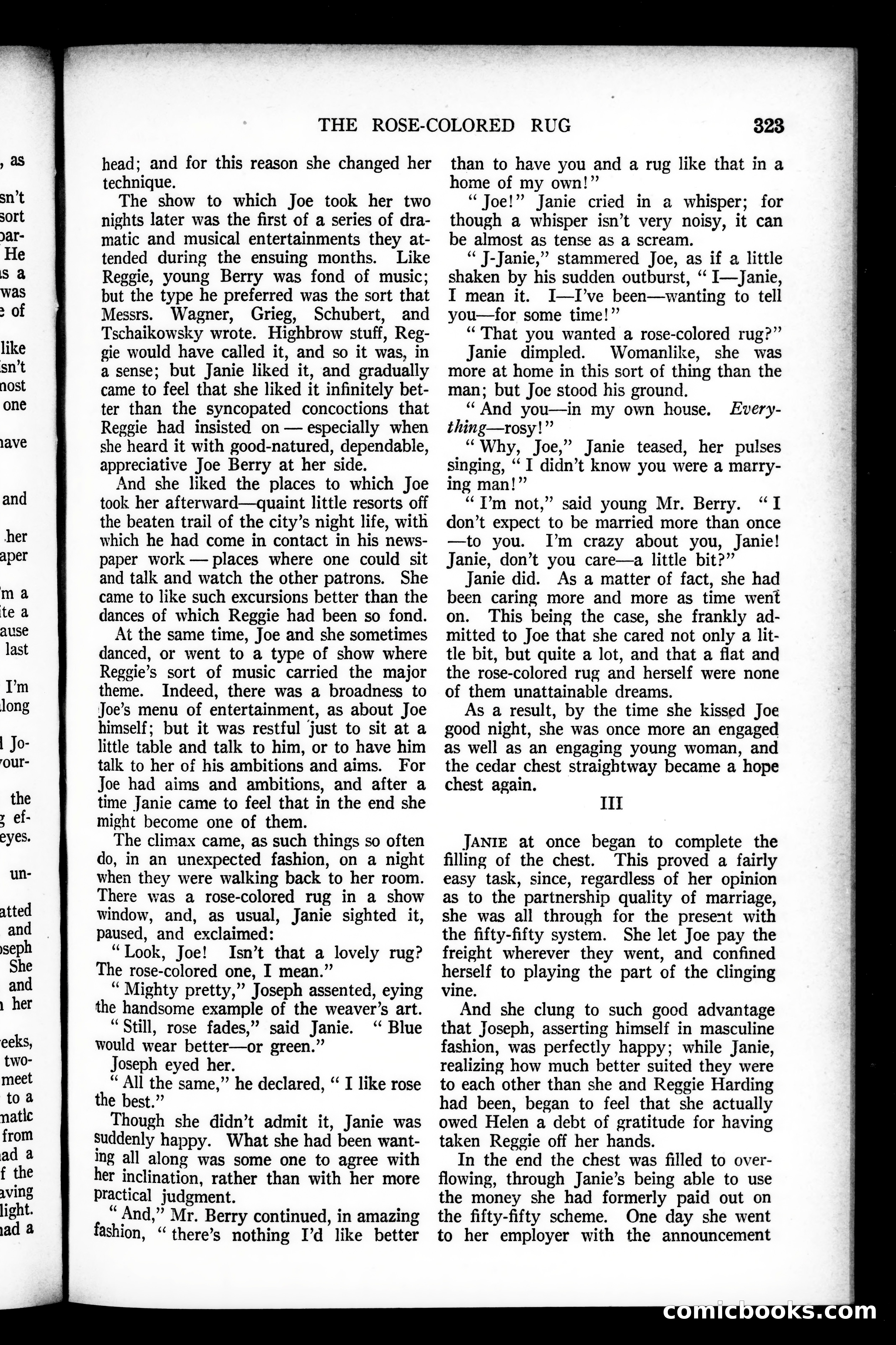 Munsey's Magazine, November 1925 — page 131 of 192