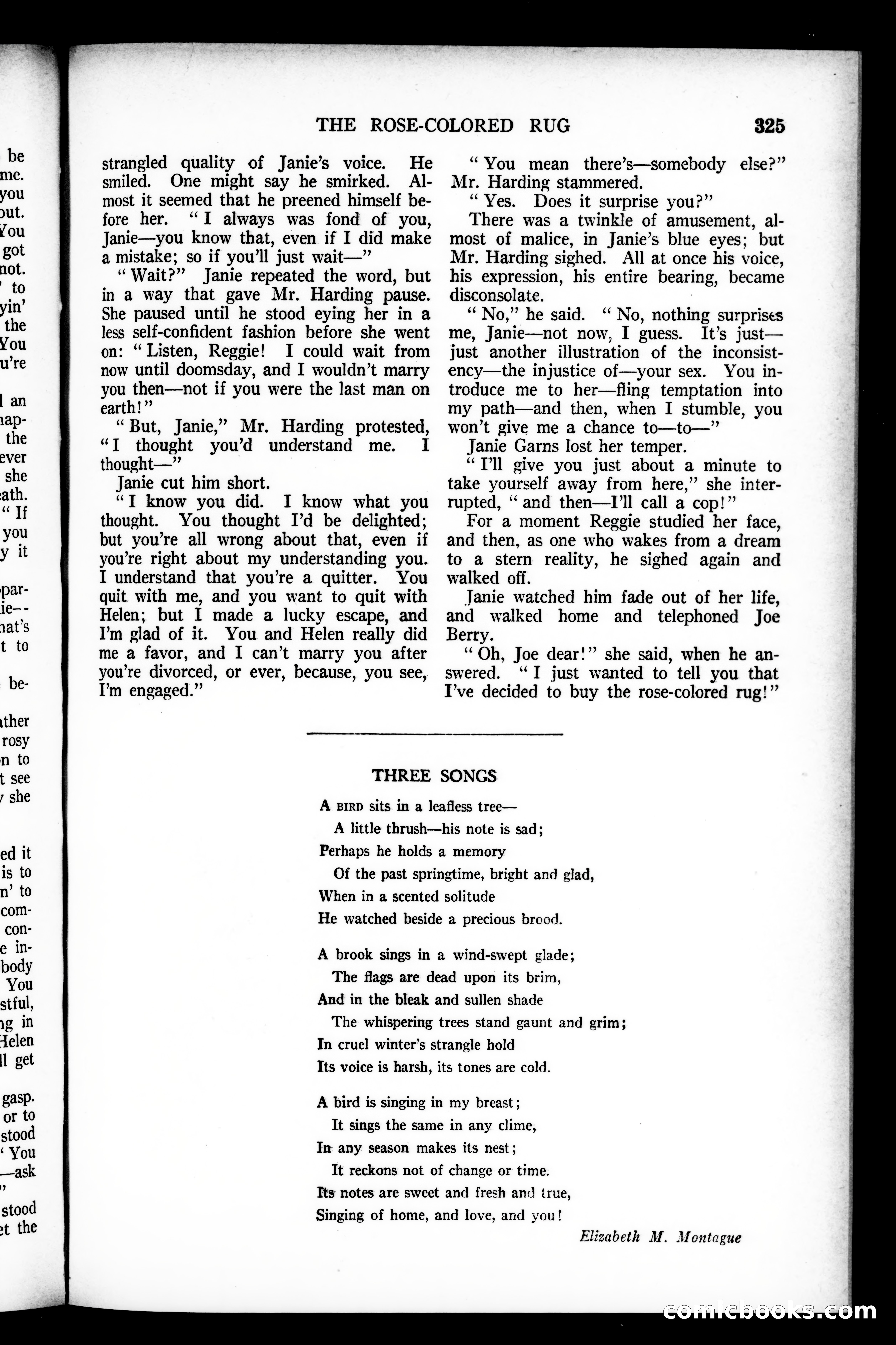 Munsey's Magazine, November 1925 — page 133 of 192