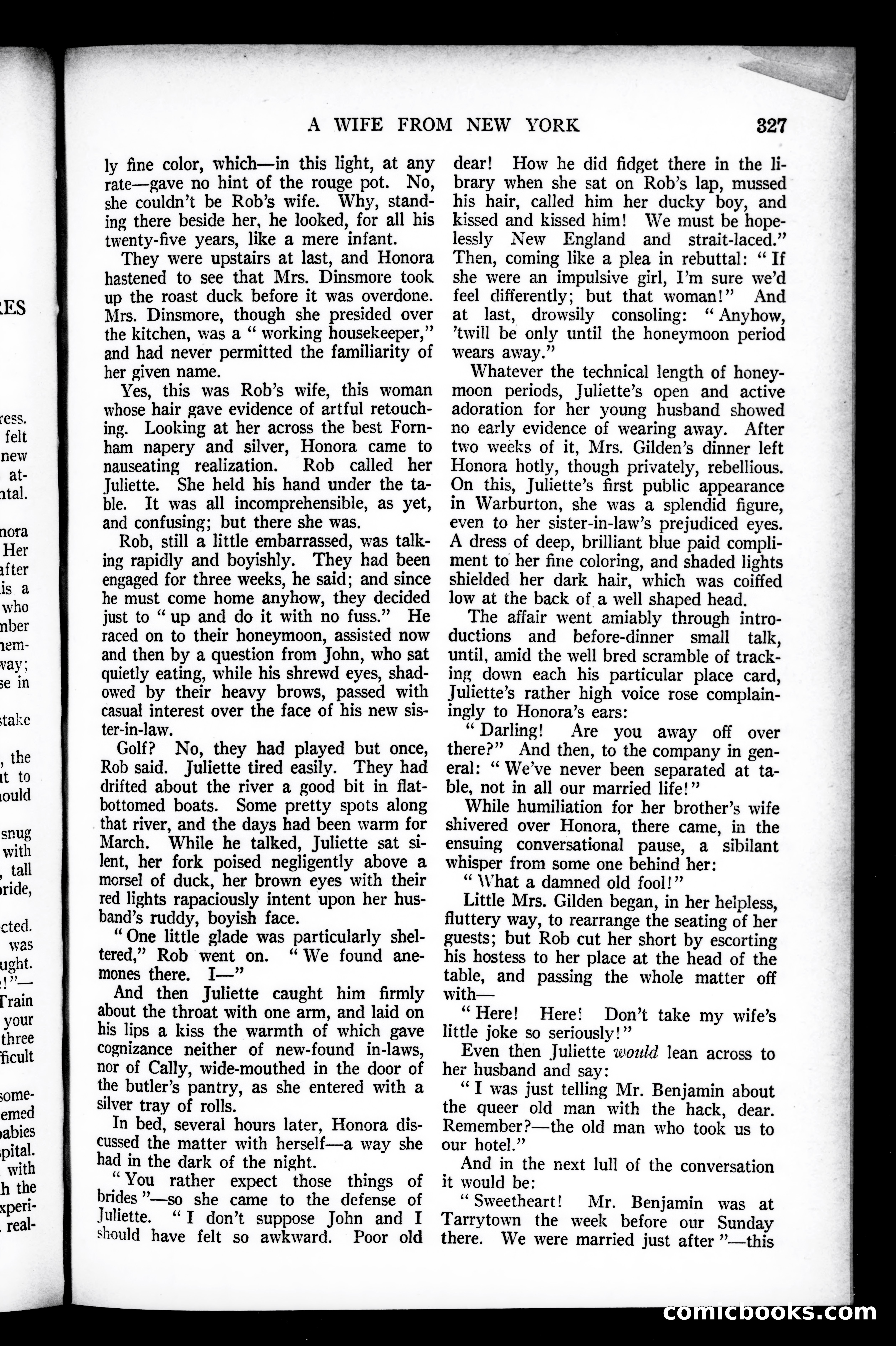 Munsey's Magazine, November 1925 — page 135 of 192