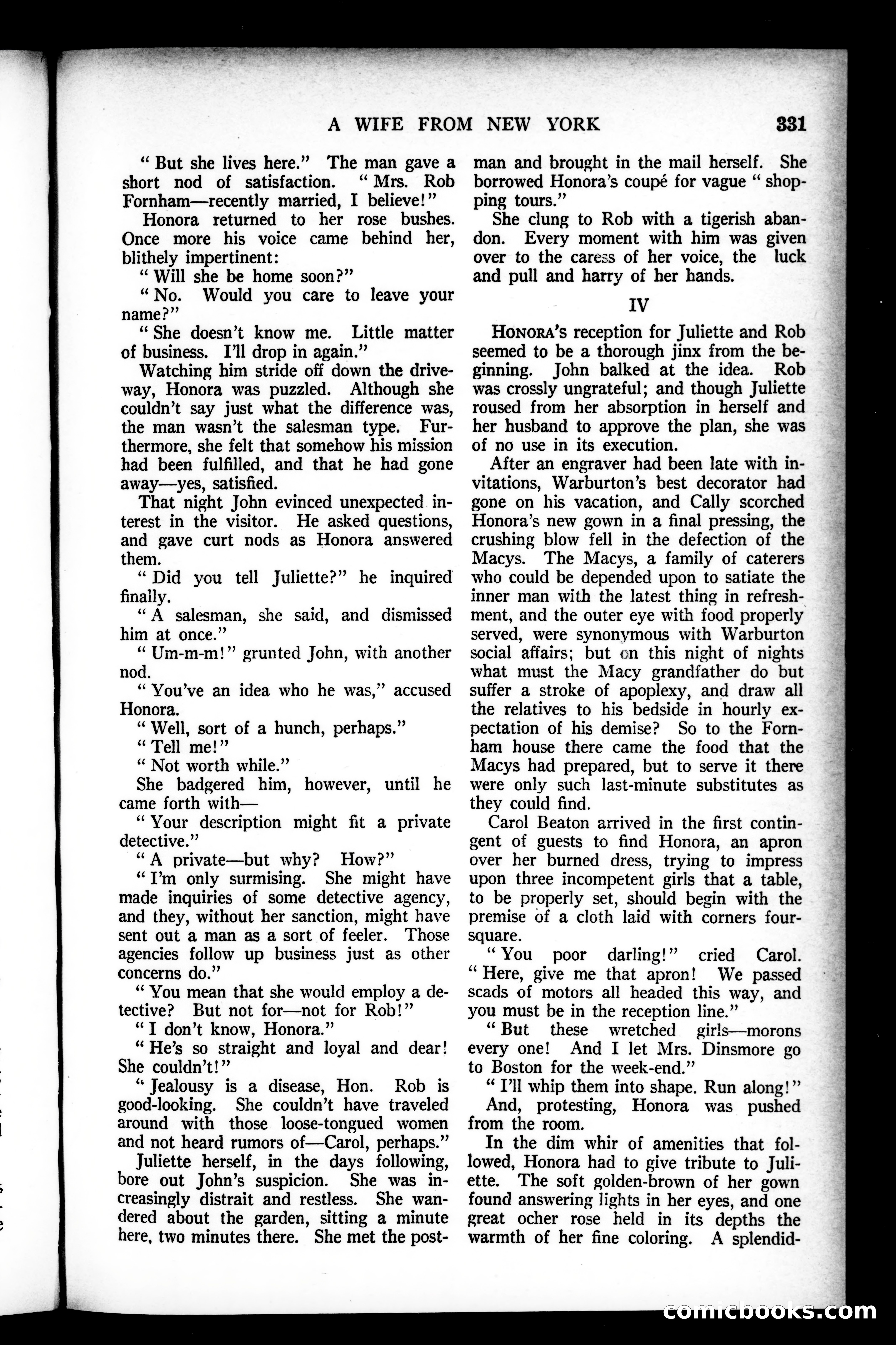 Munsey's Magazine, November 1925 — page 139 of 192