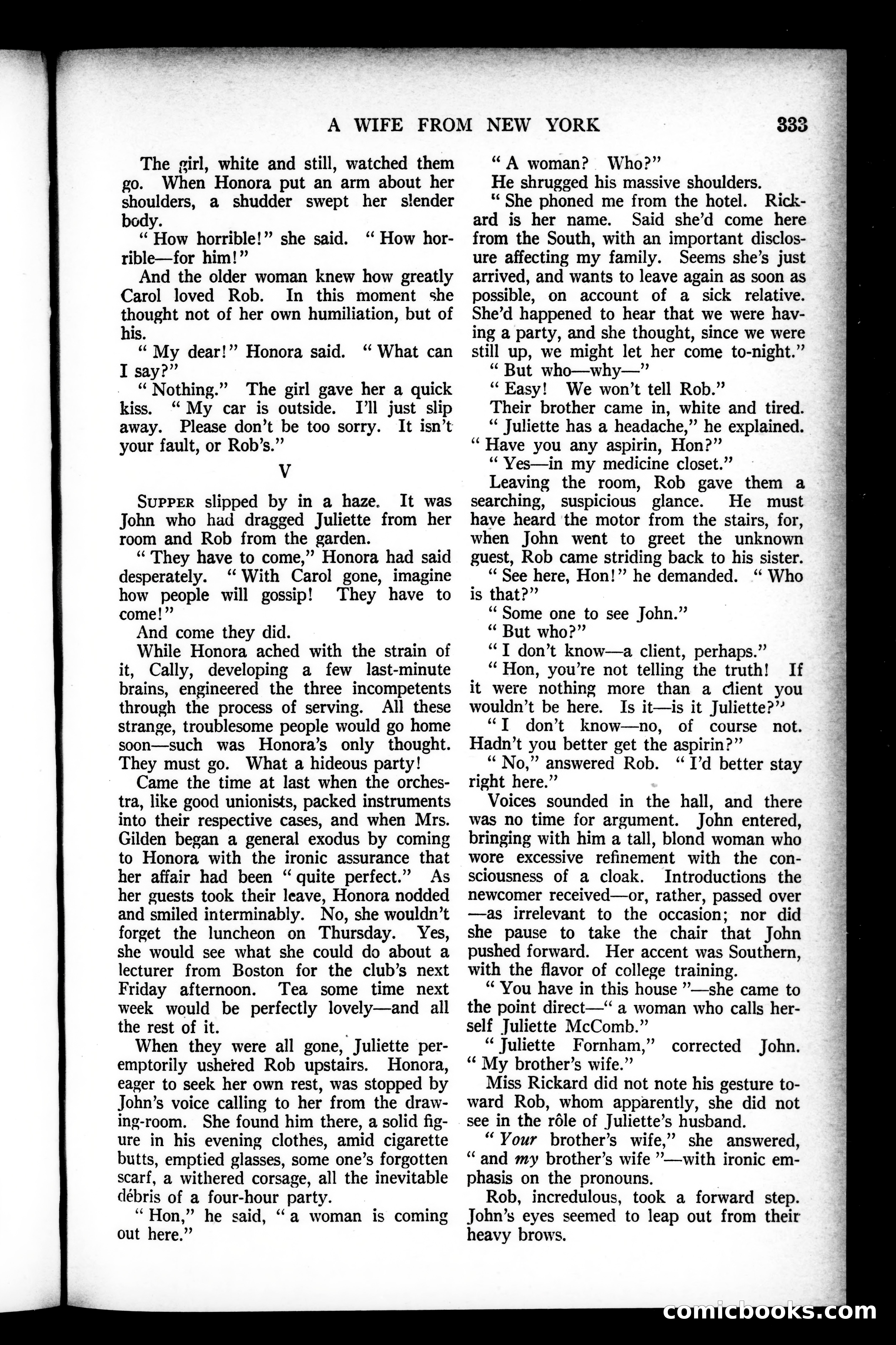 Munsey's Magazine, November 1925 — page 141 of 192