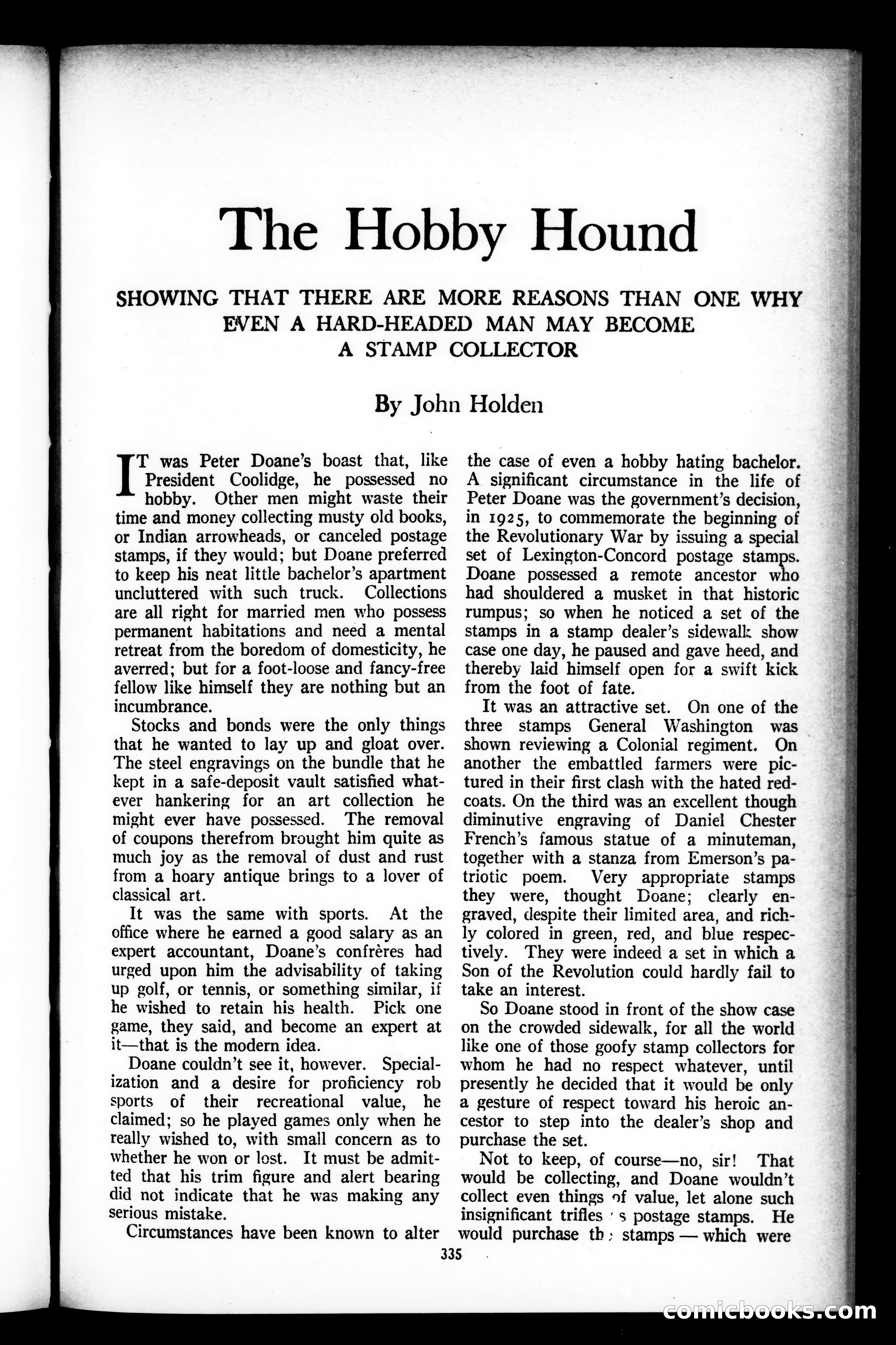 Munsey's Magazine, November 1925 — page 143 of 192