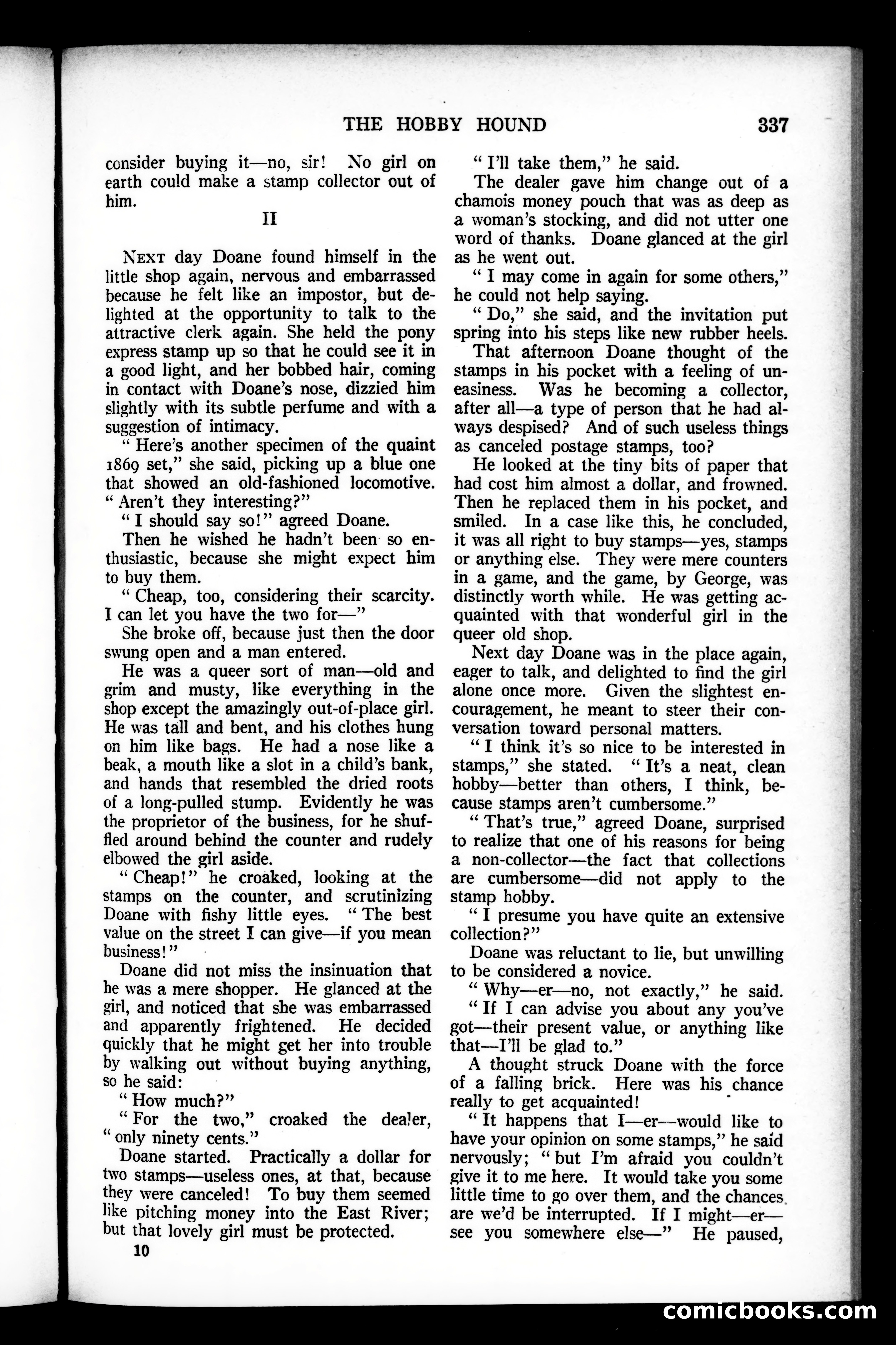 Munsey's Magazine, November 1925 — page 145 of 192