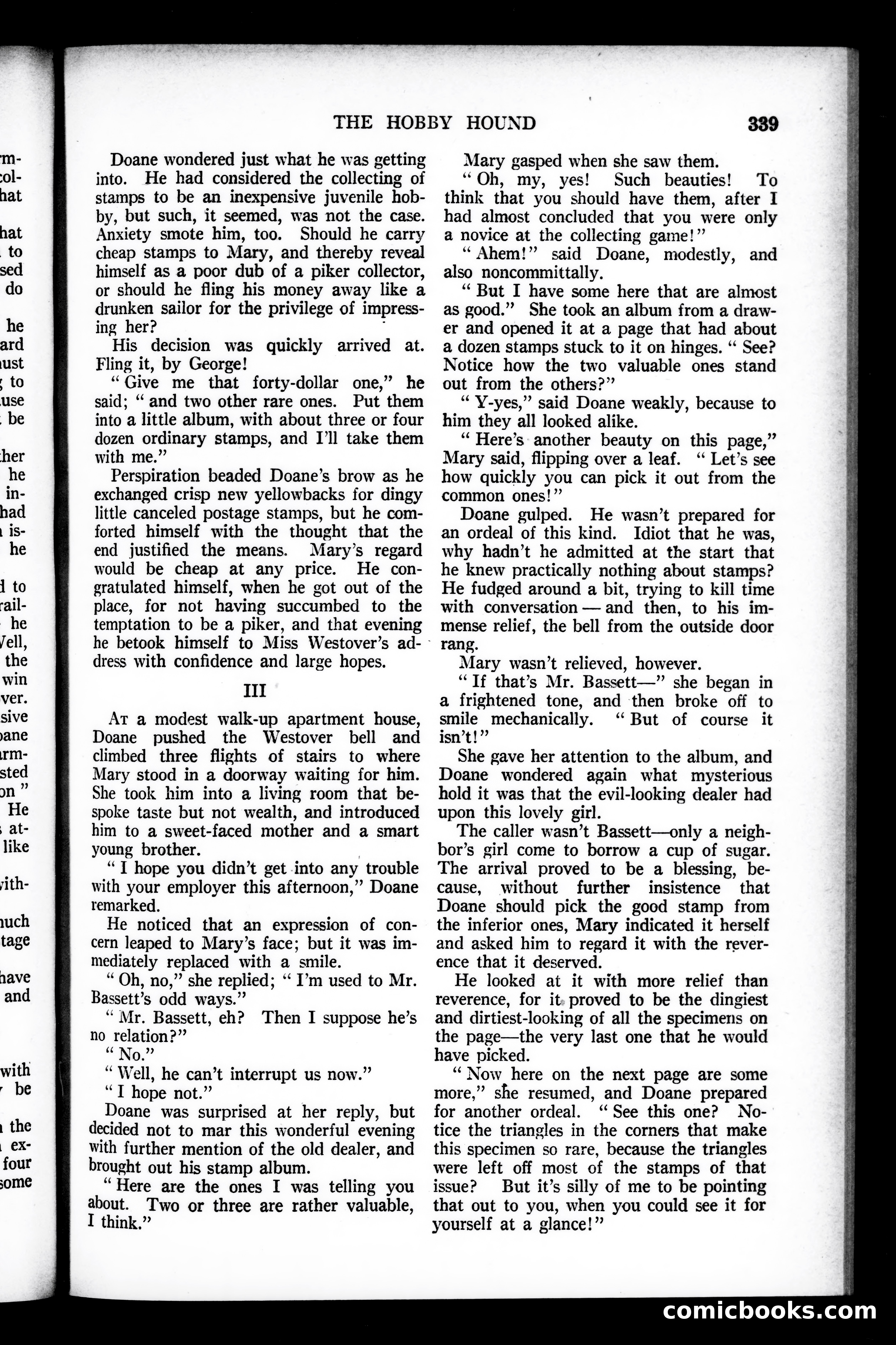 Munsey's Magazine, November 1925 — page 147 of 192