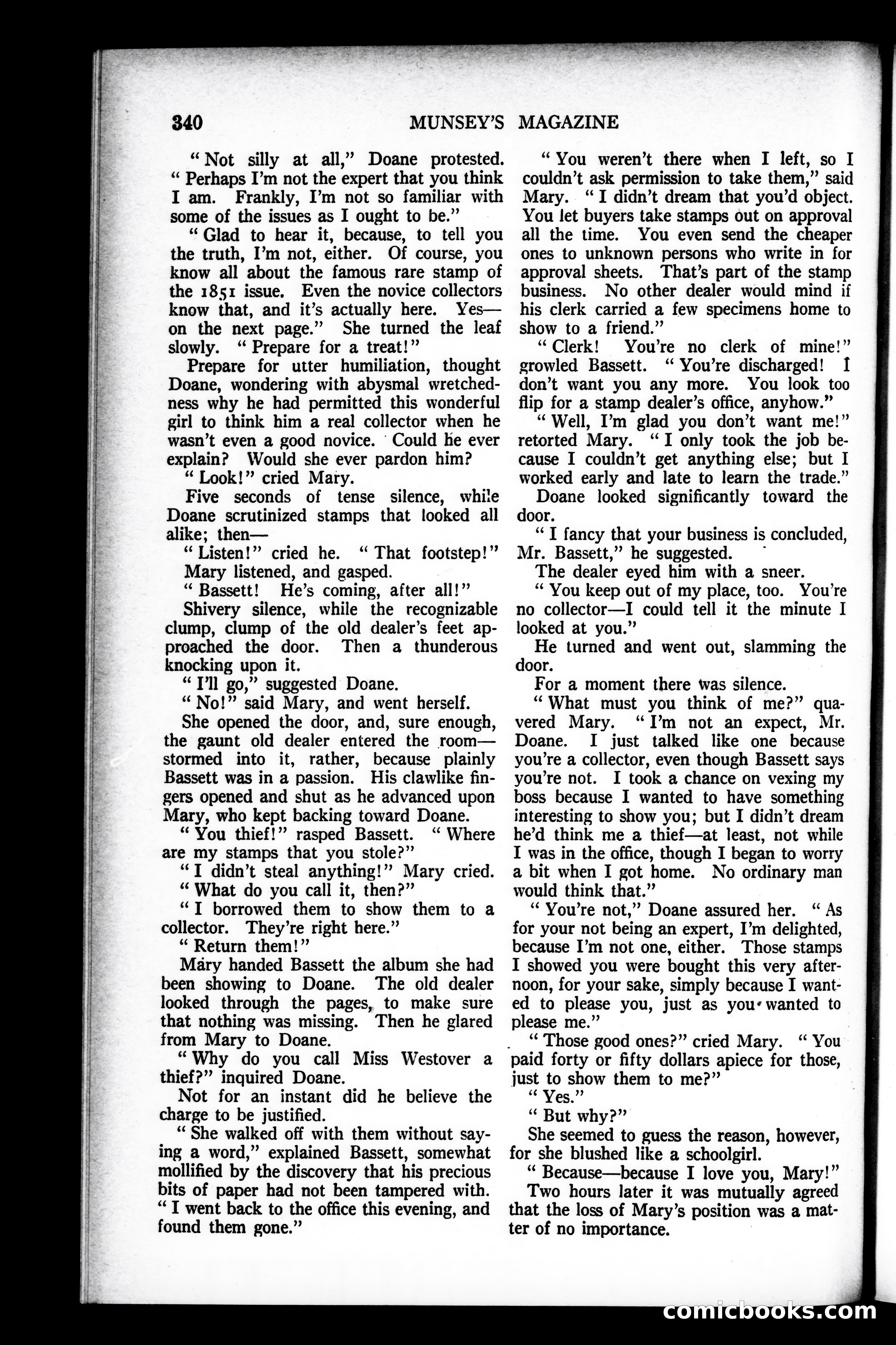 Munsey's Magazine, November 1925 — page 148 of 192