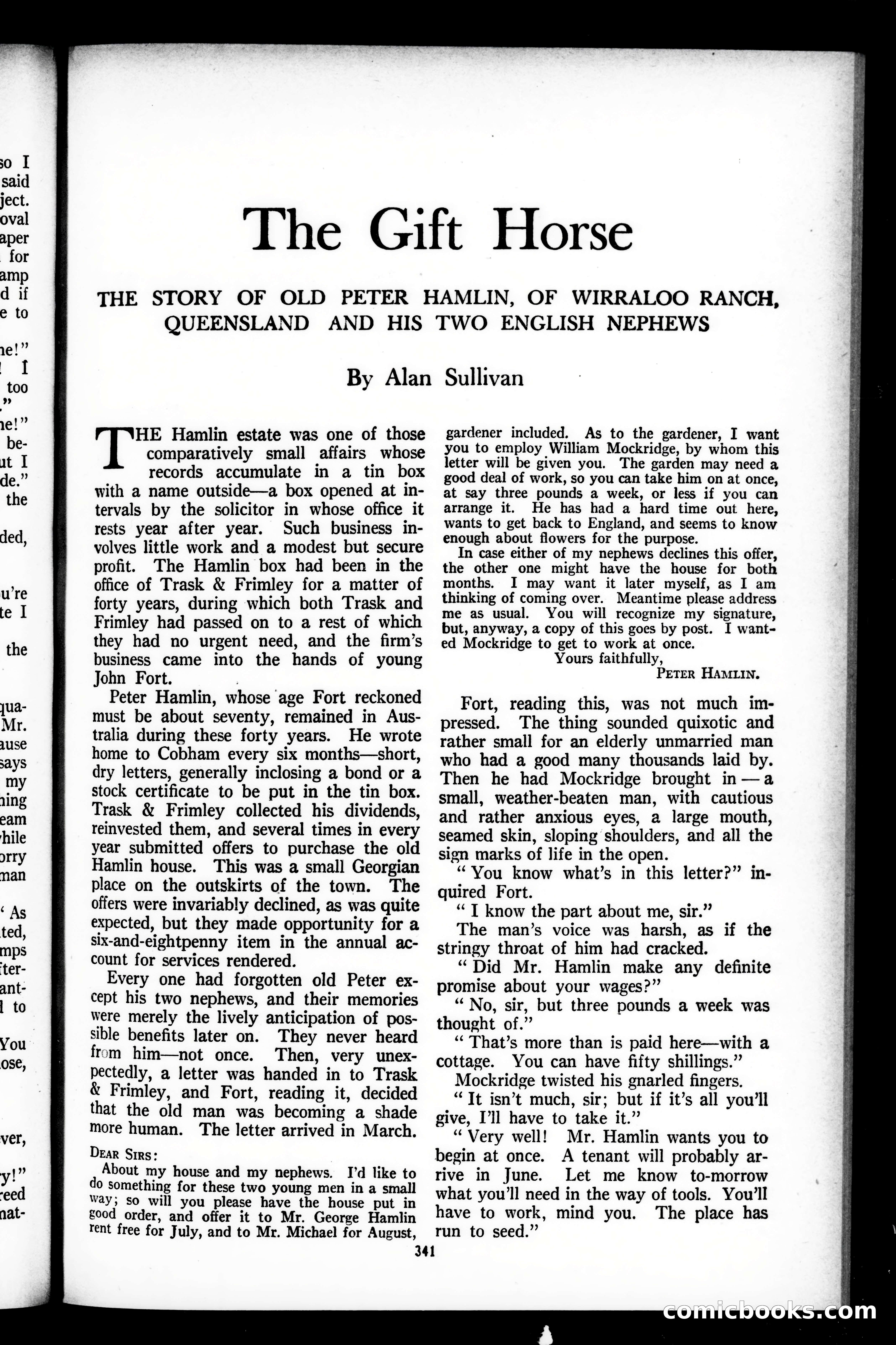 Munsey's Magazine, November 1925 — page 149 of 192
