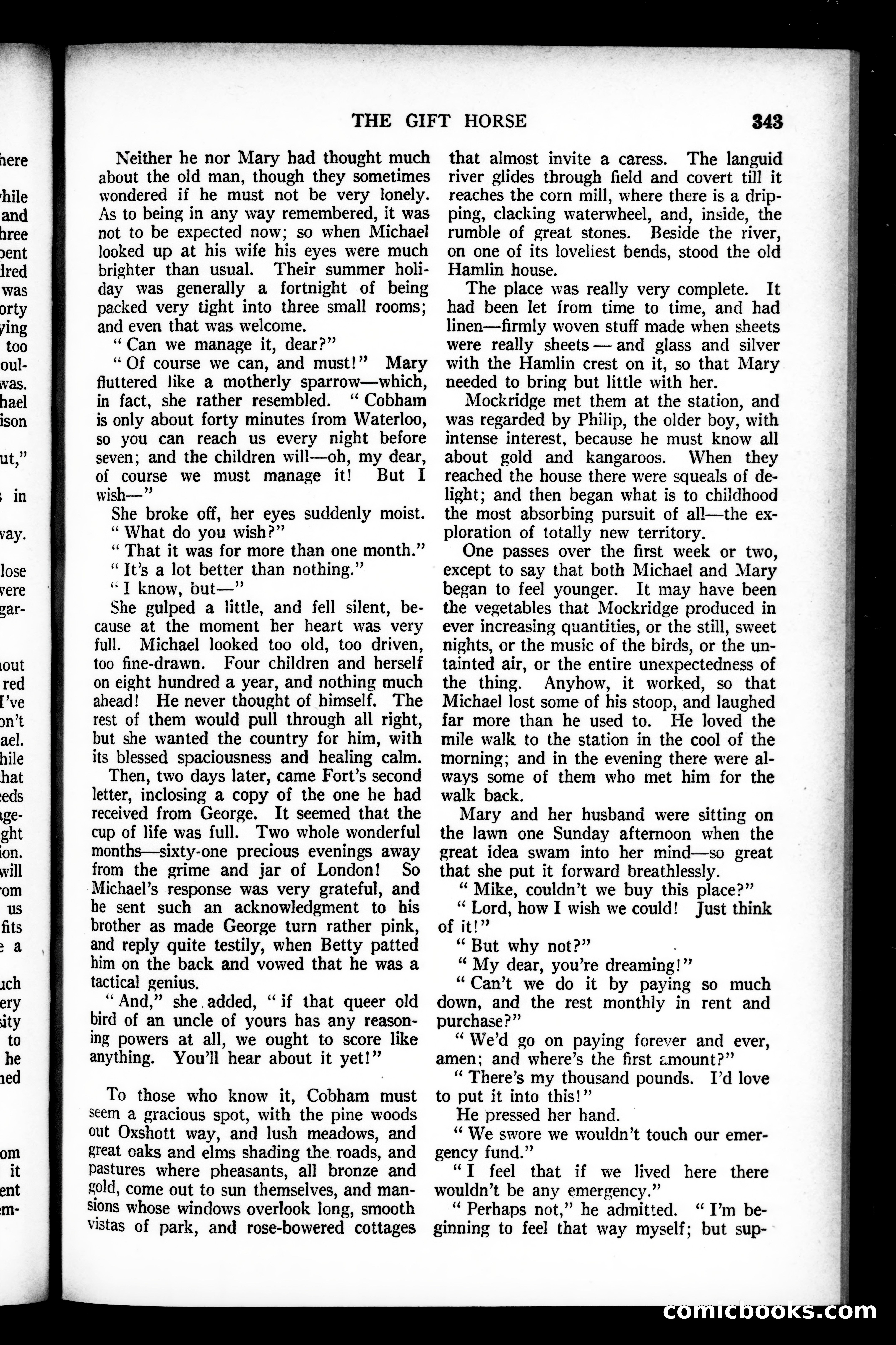 Munsey's Magazine, November 1925 — page 151 of 192