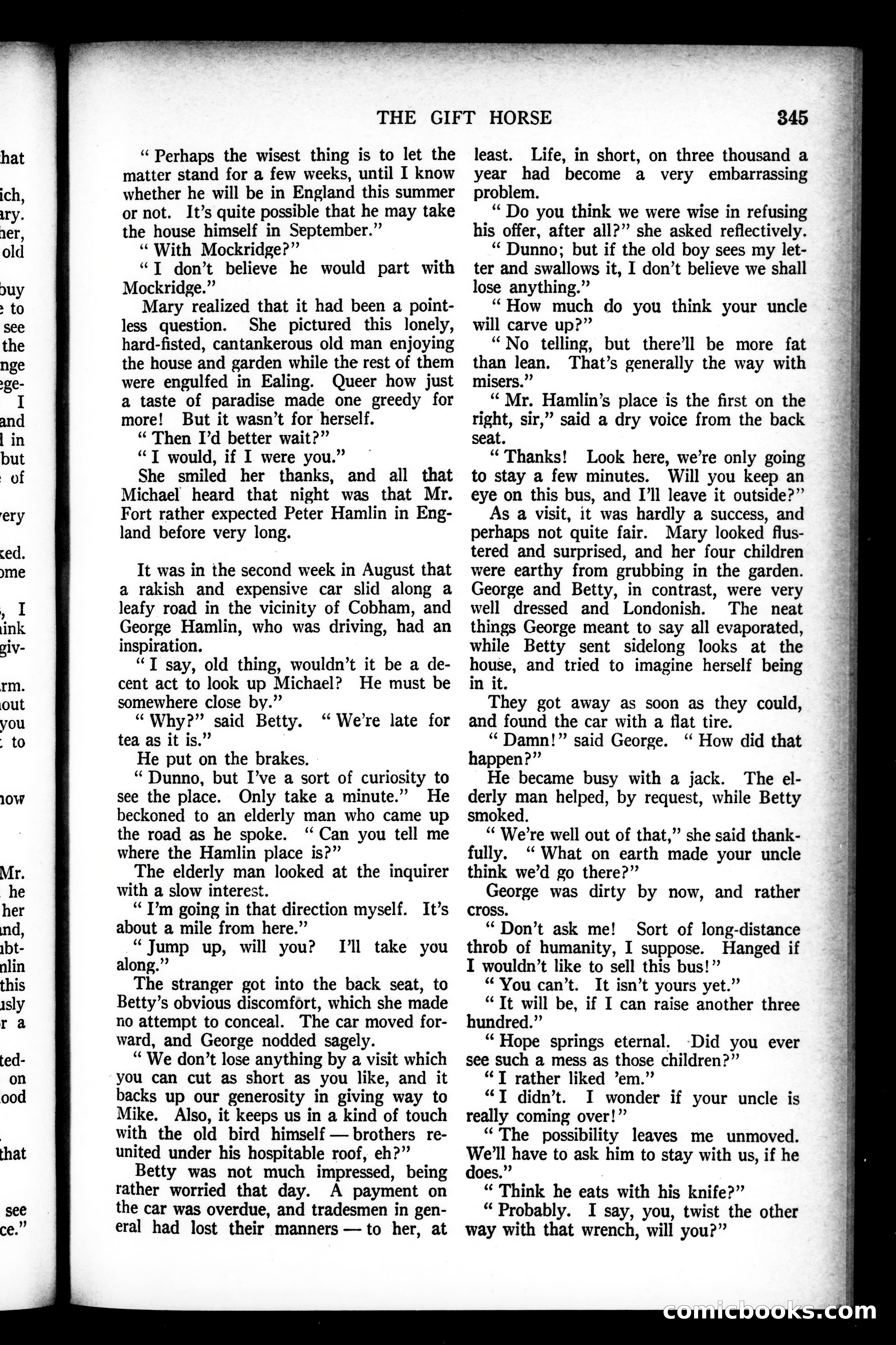 Munsey's Magazine, November 1925 — page 153 of 192