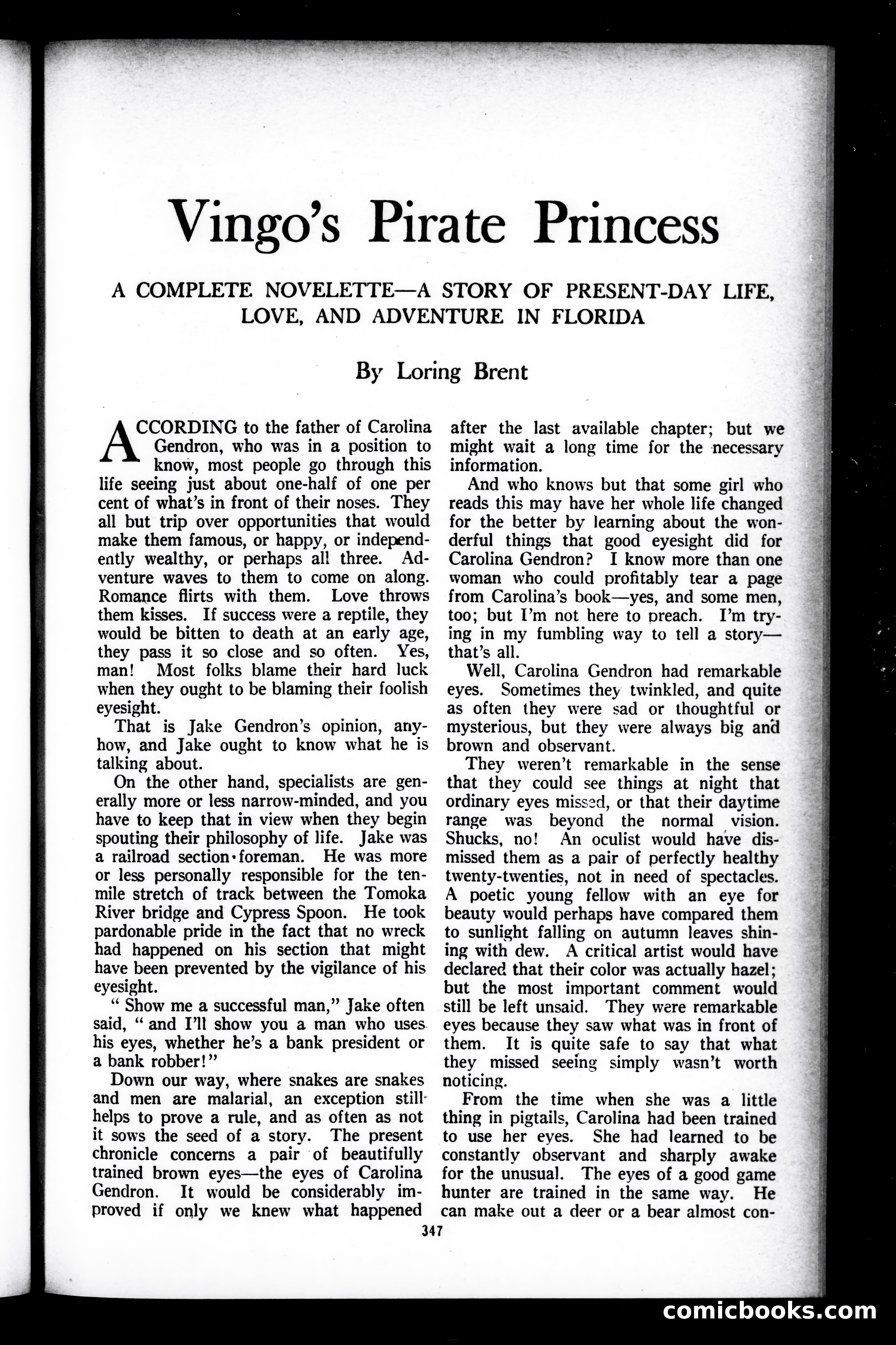 Munsey's Magazine, November 1925 — page 155 of 192