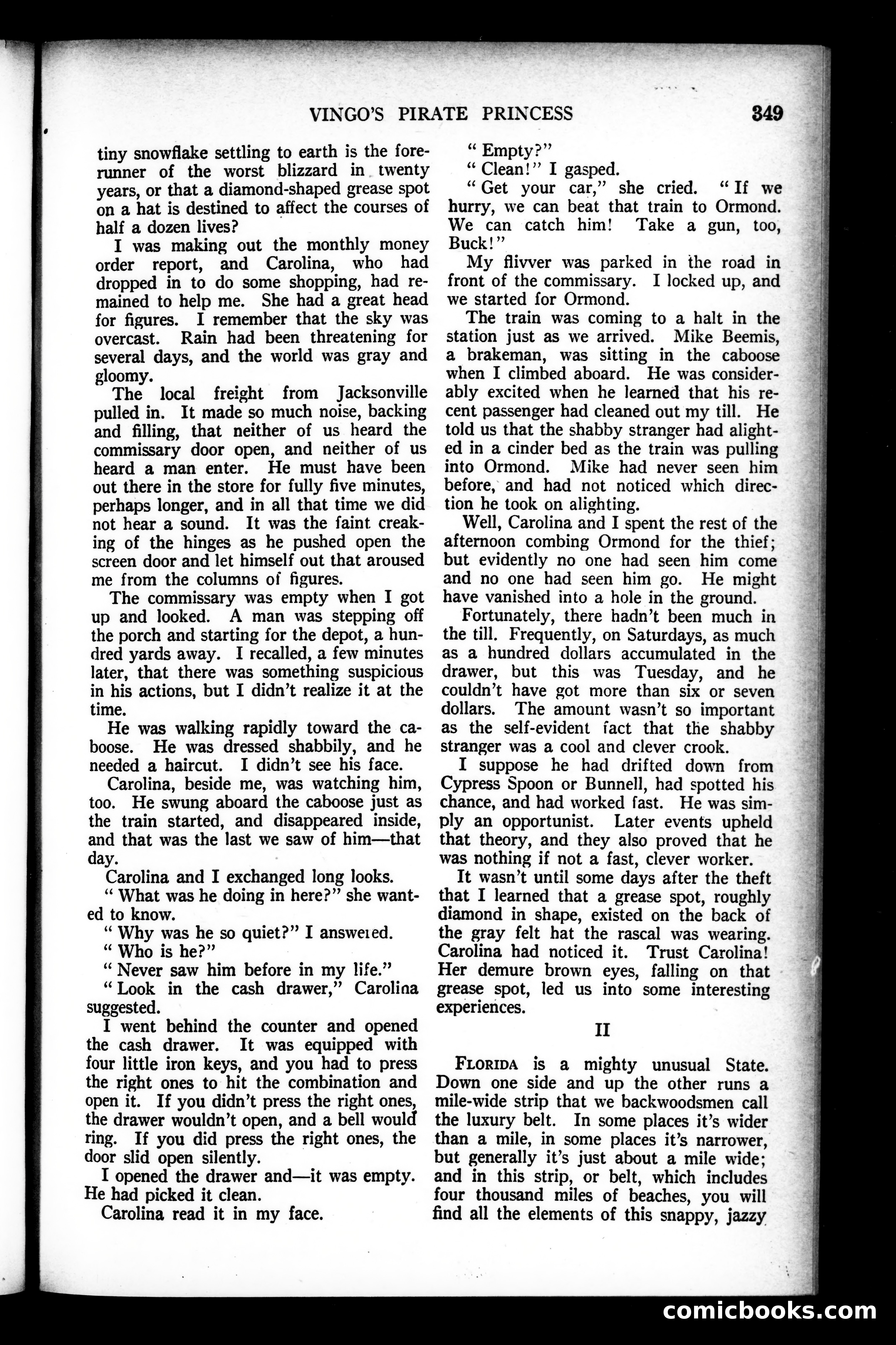 Munsey's Magazine, November 1925 — page 157 of 192