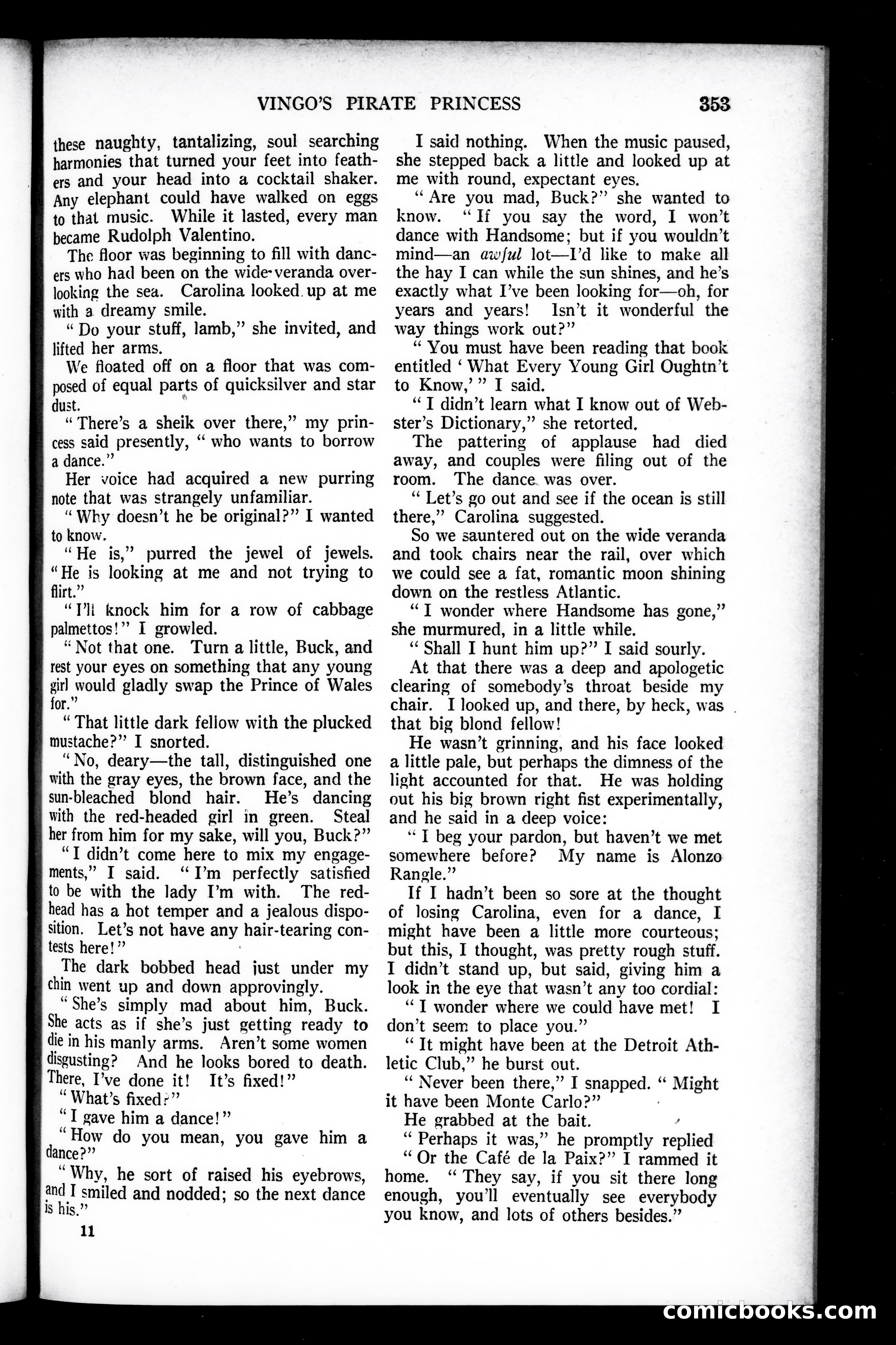 Munsey's Magazine, November 1925 — page 161 of 192