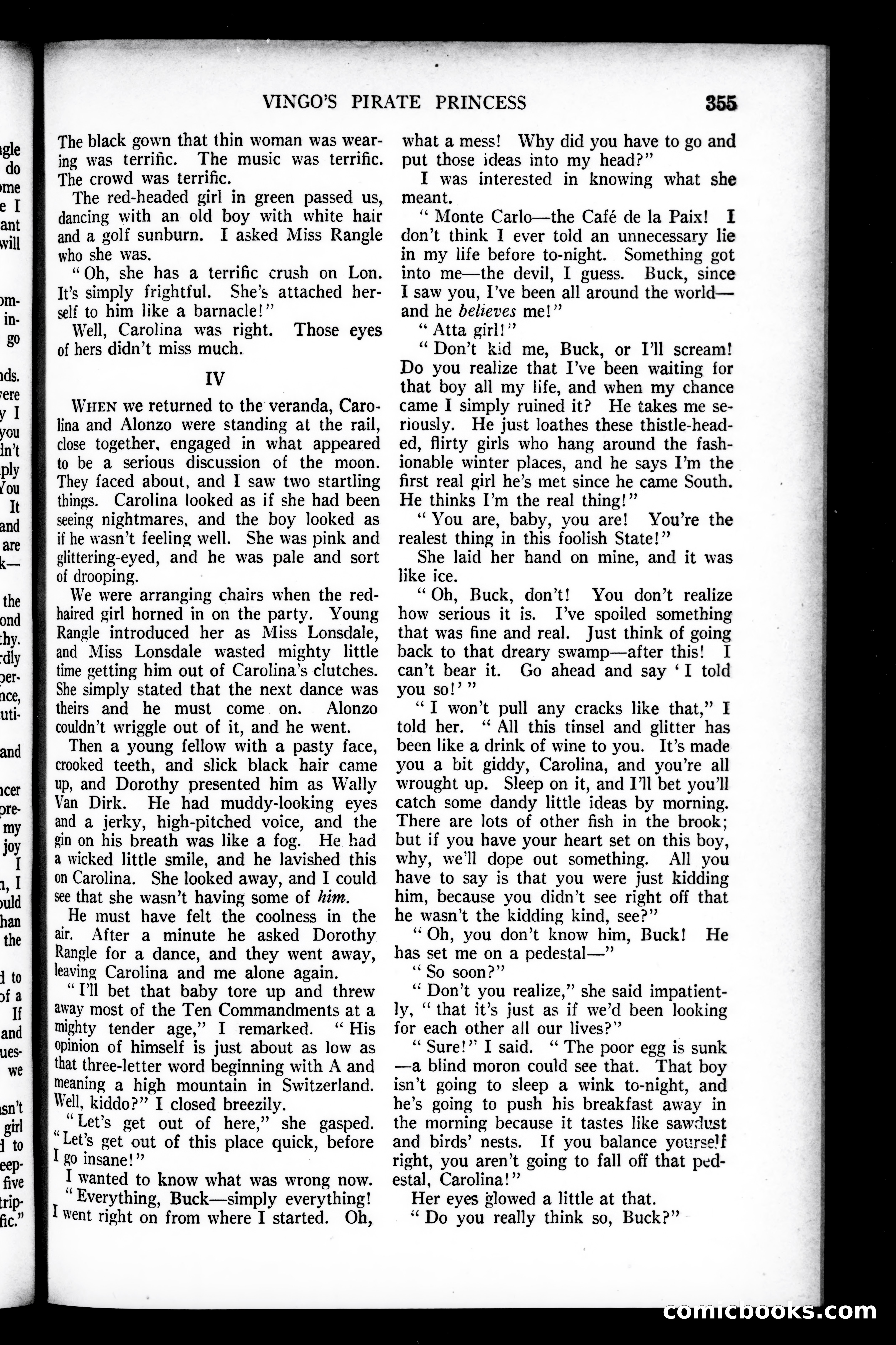 Munsey's Magazine, November 1925 — page 163 of 192