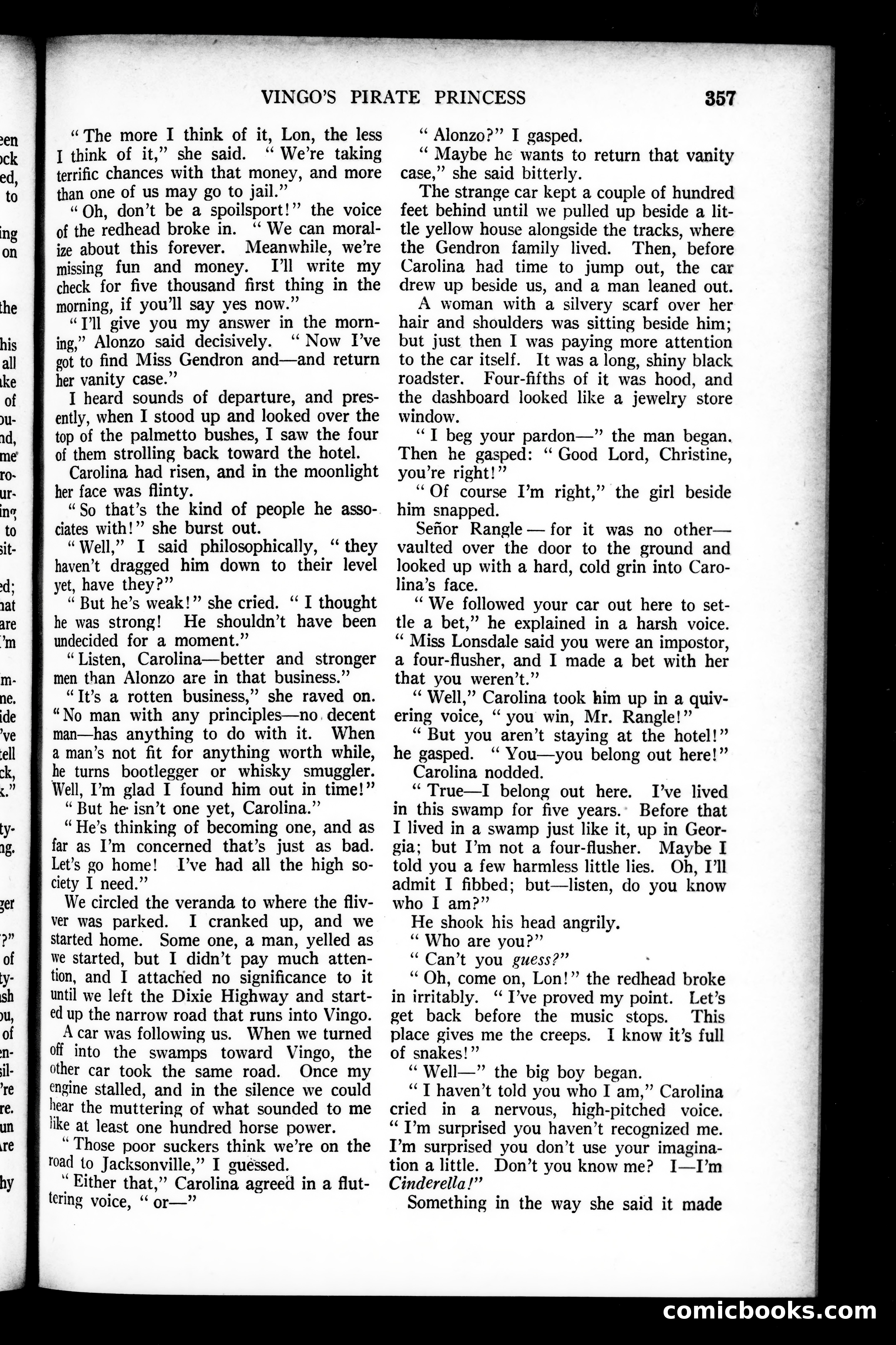 Munsey's Magazine, November 1925 — page 165 of 192
