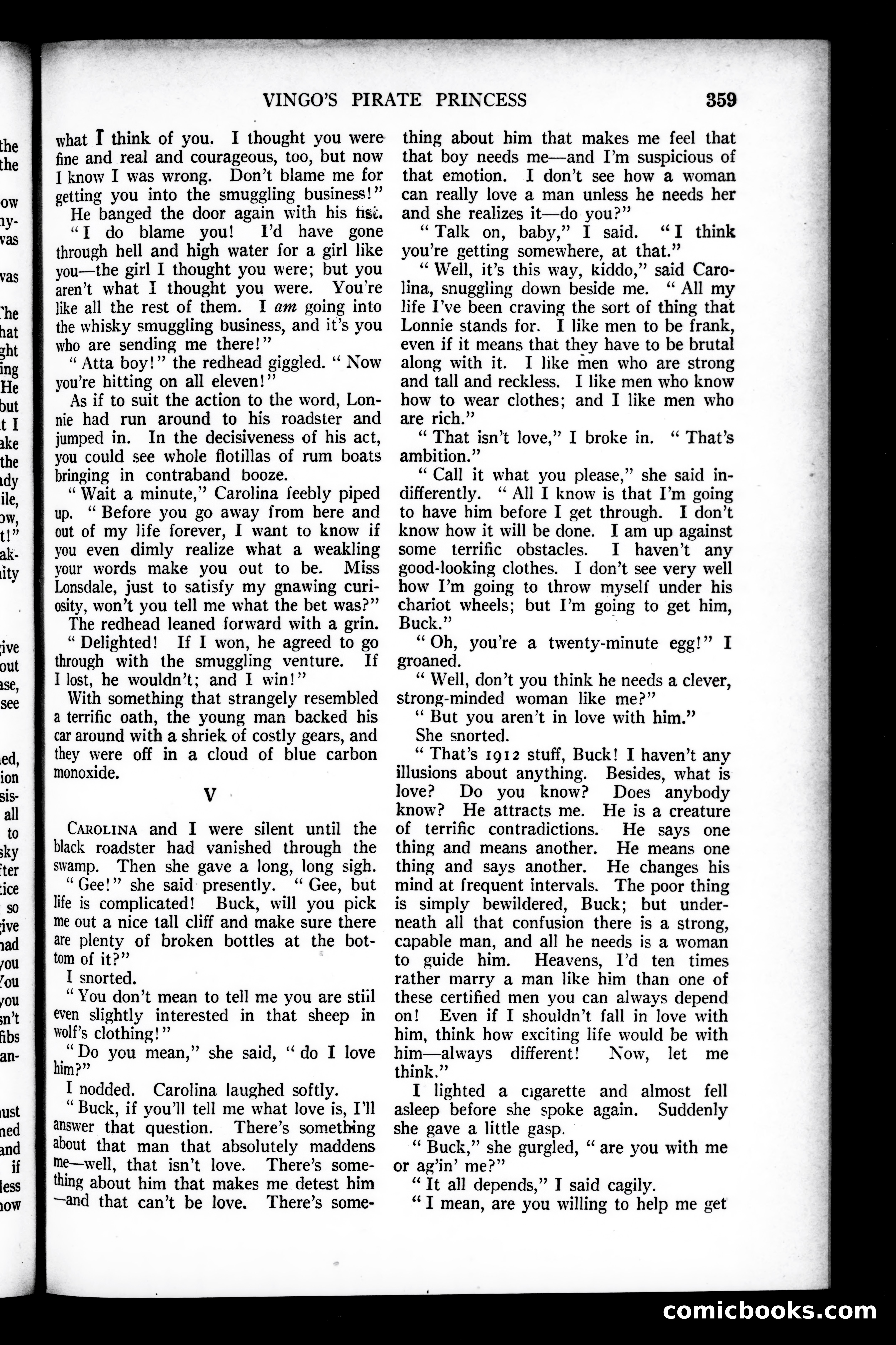Munsey's Magazine, November 1925 — page 167 of 192