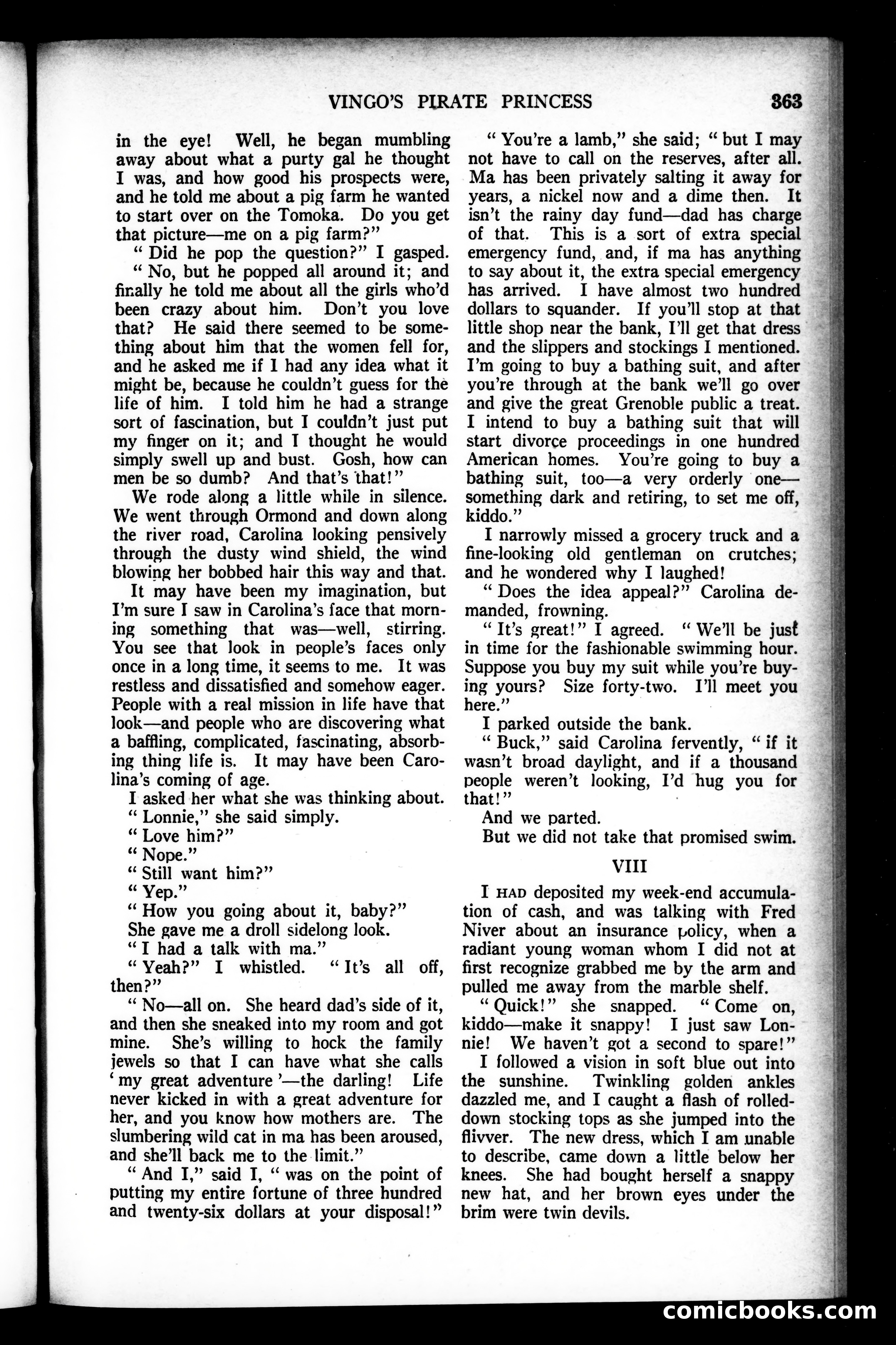 Munsey's Magazine, November 1925 — page 171 of 192
