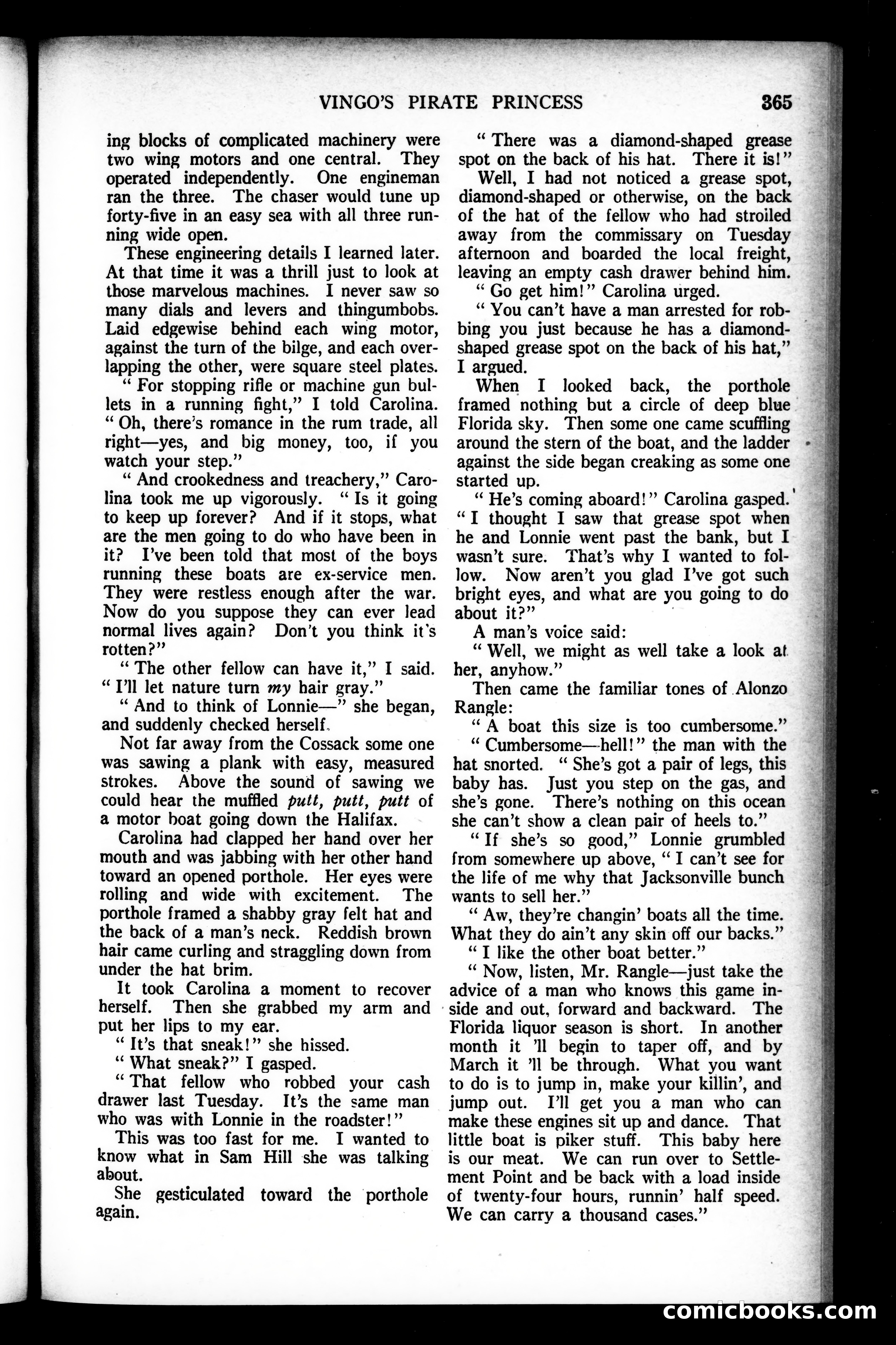 Munsey's Magazine, November 1925 — page 173 of 192