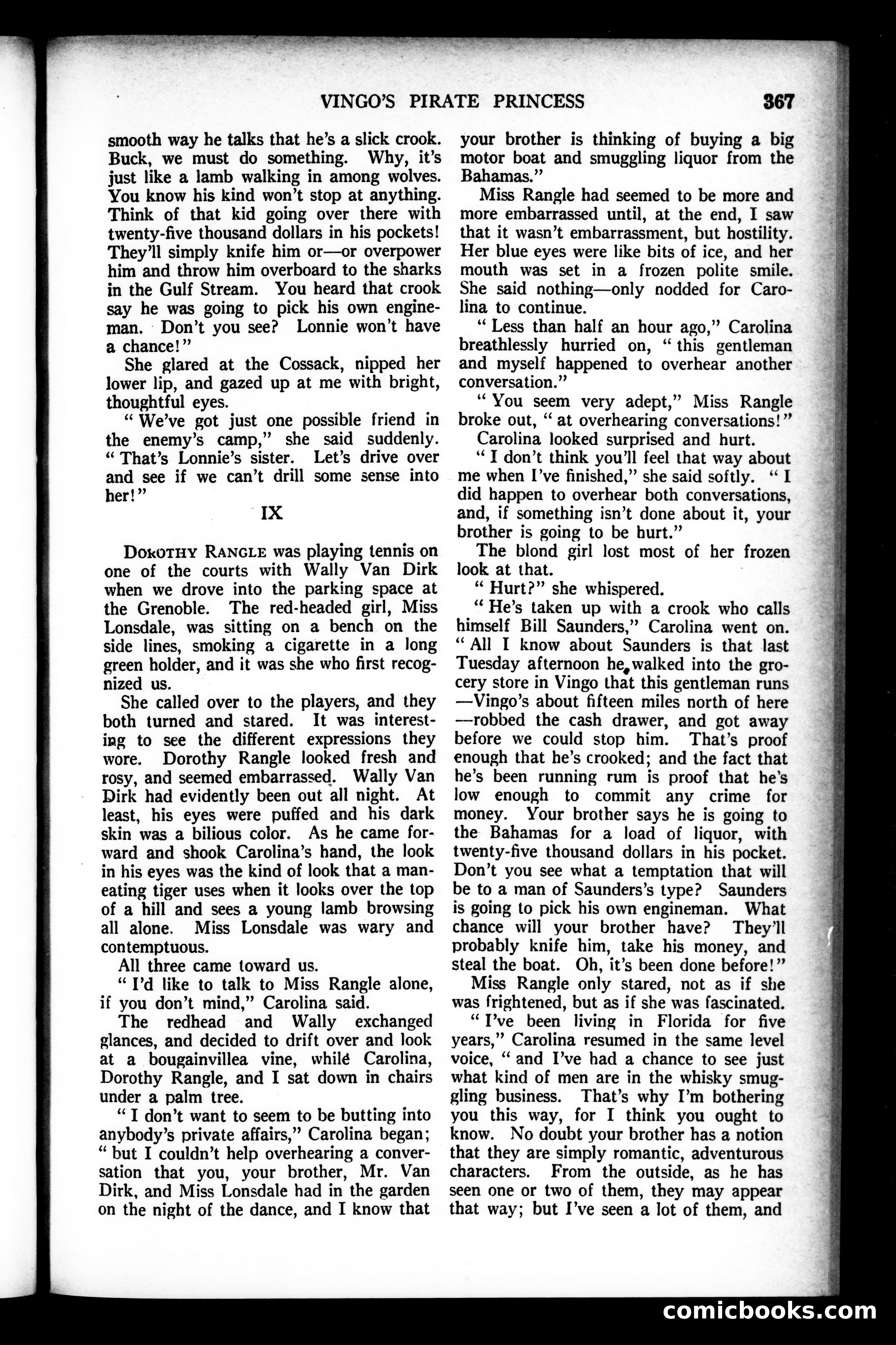 Munsey's Magazine, November 1925 — page 175 of 192