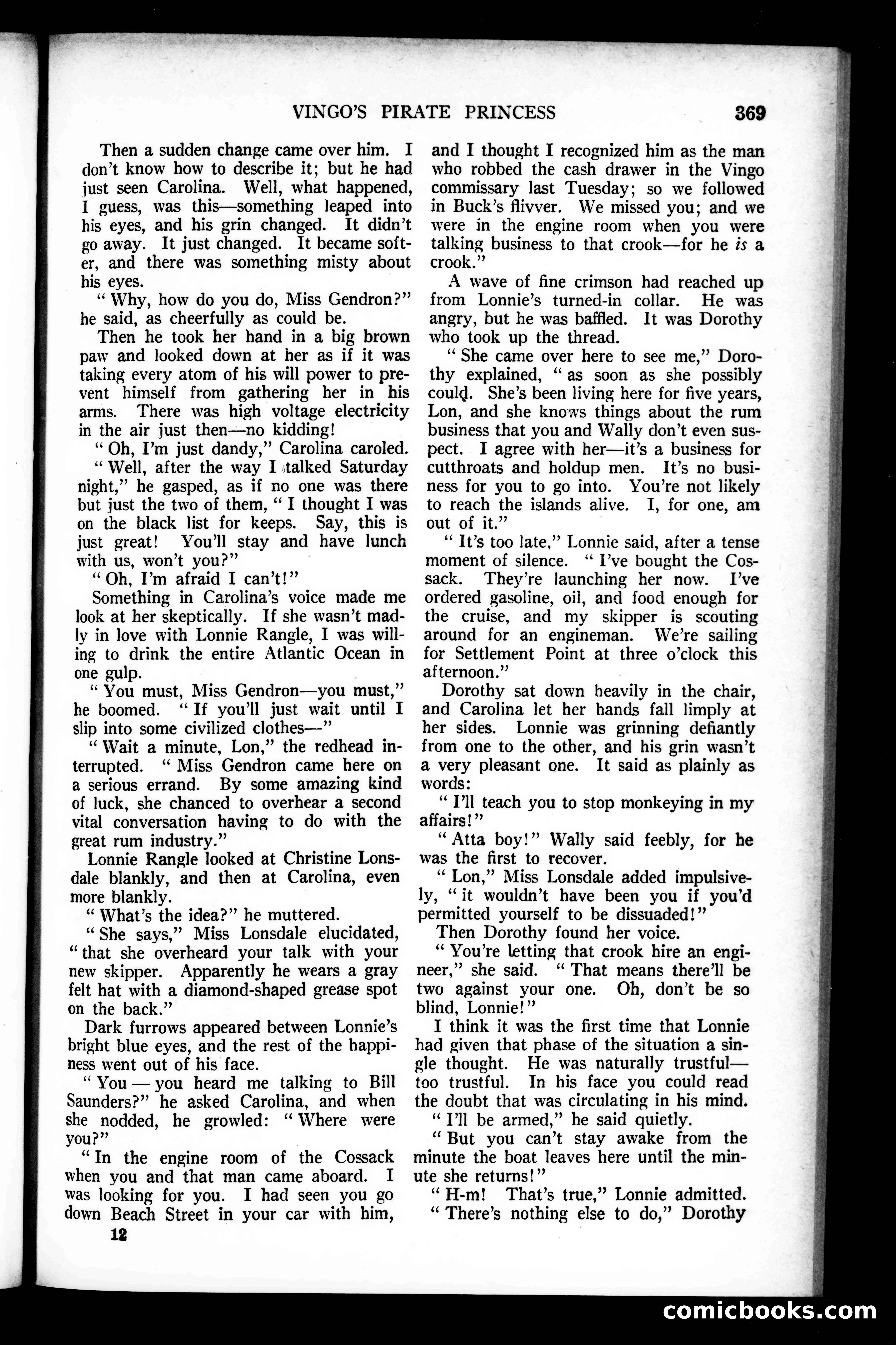 Munsey's Magazine, November 1925 — page 177 of 192
