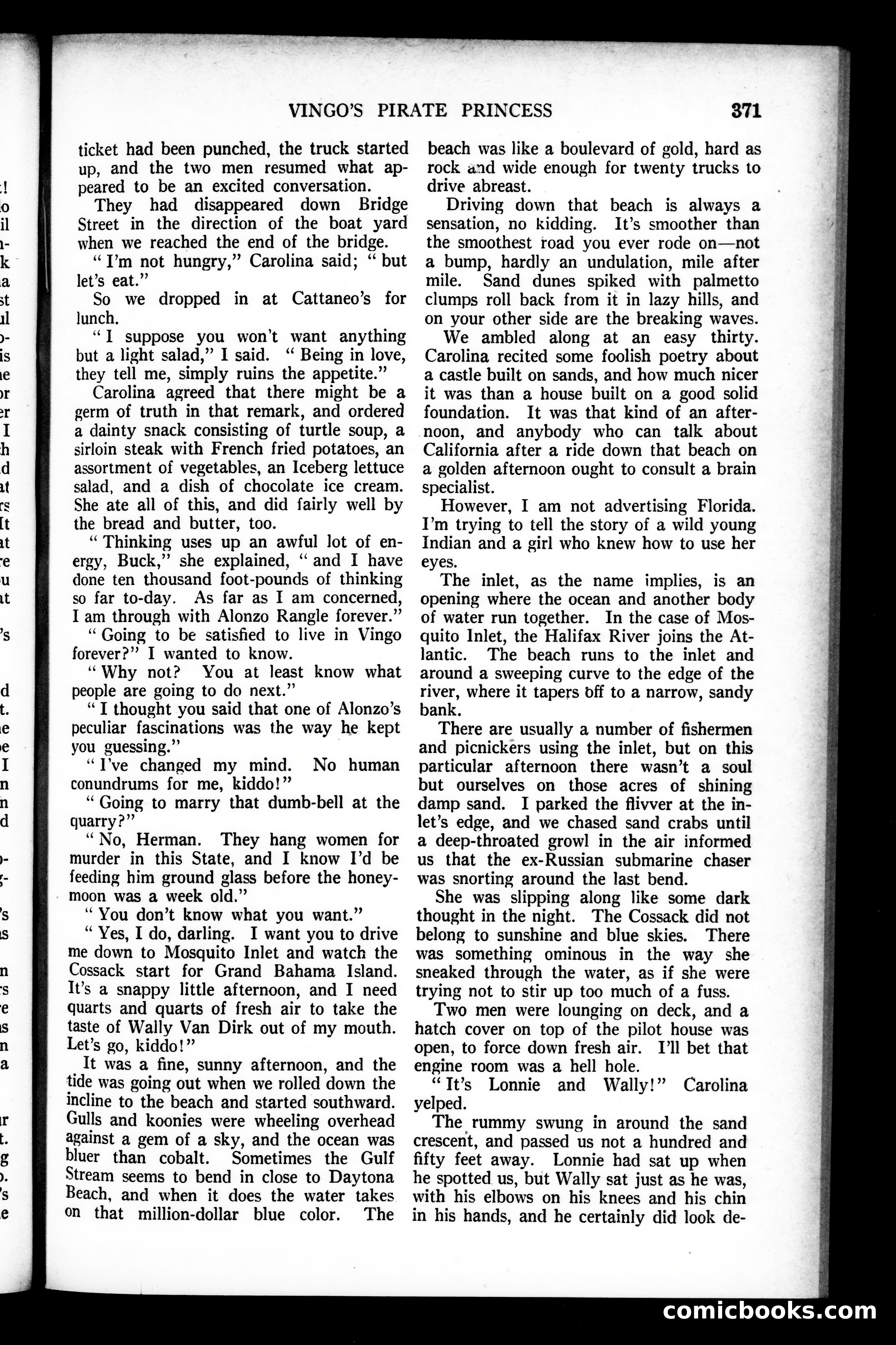 Munsey's Magazine, November 1925 — page 179 of 192