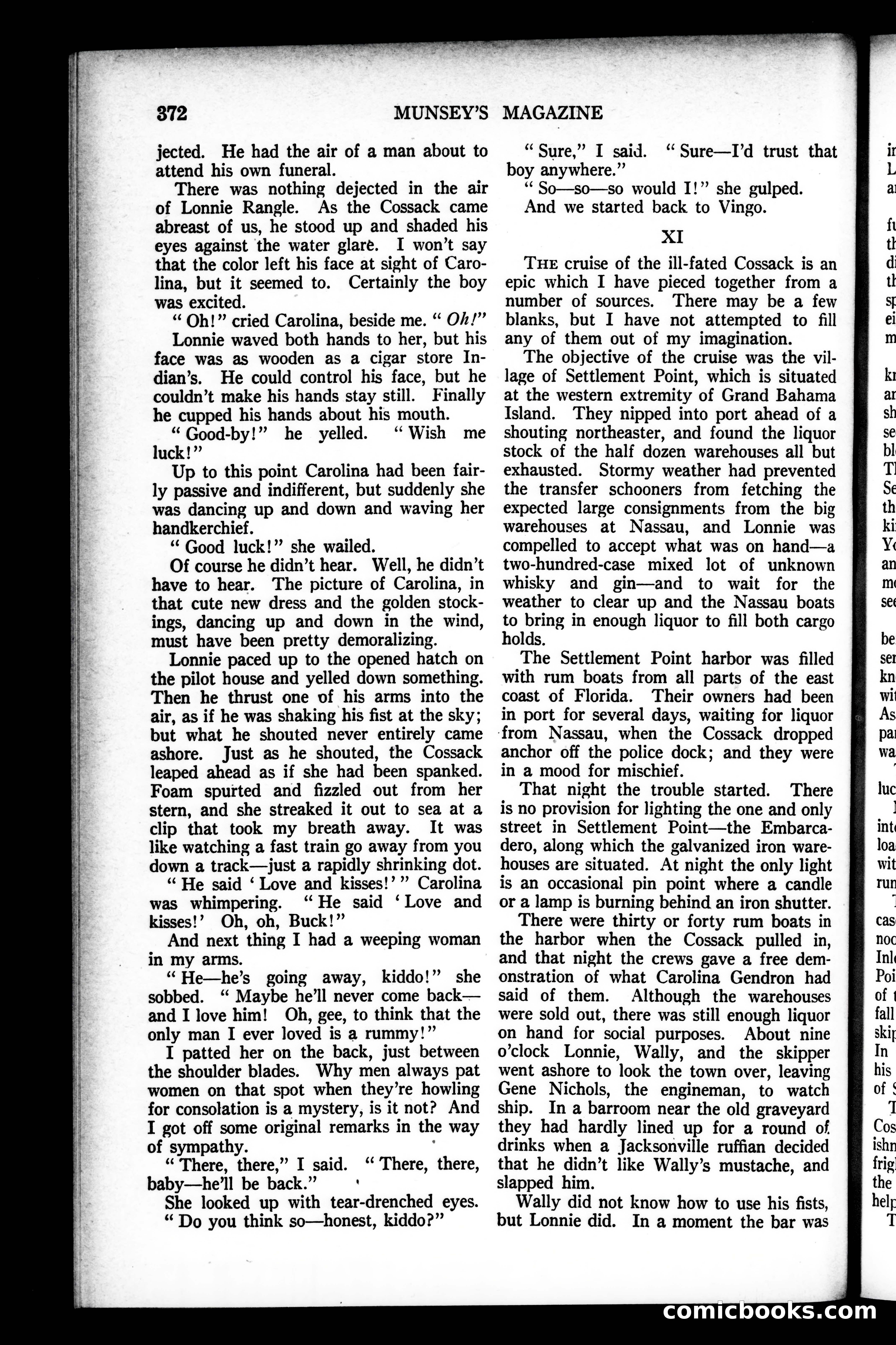 Munsey's Magazine, November 1925 — page 180 of 192