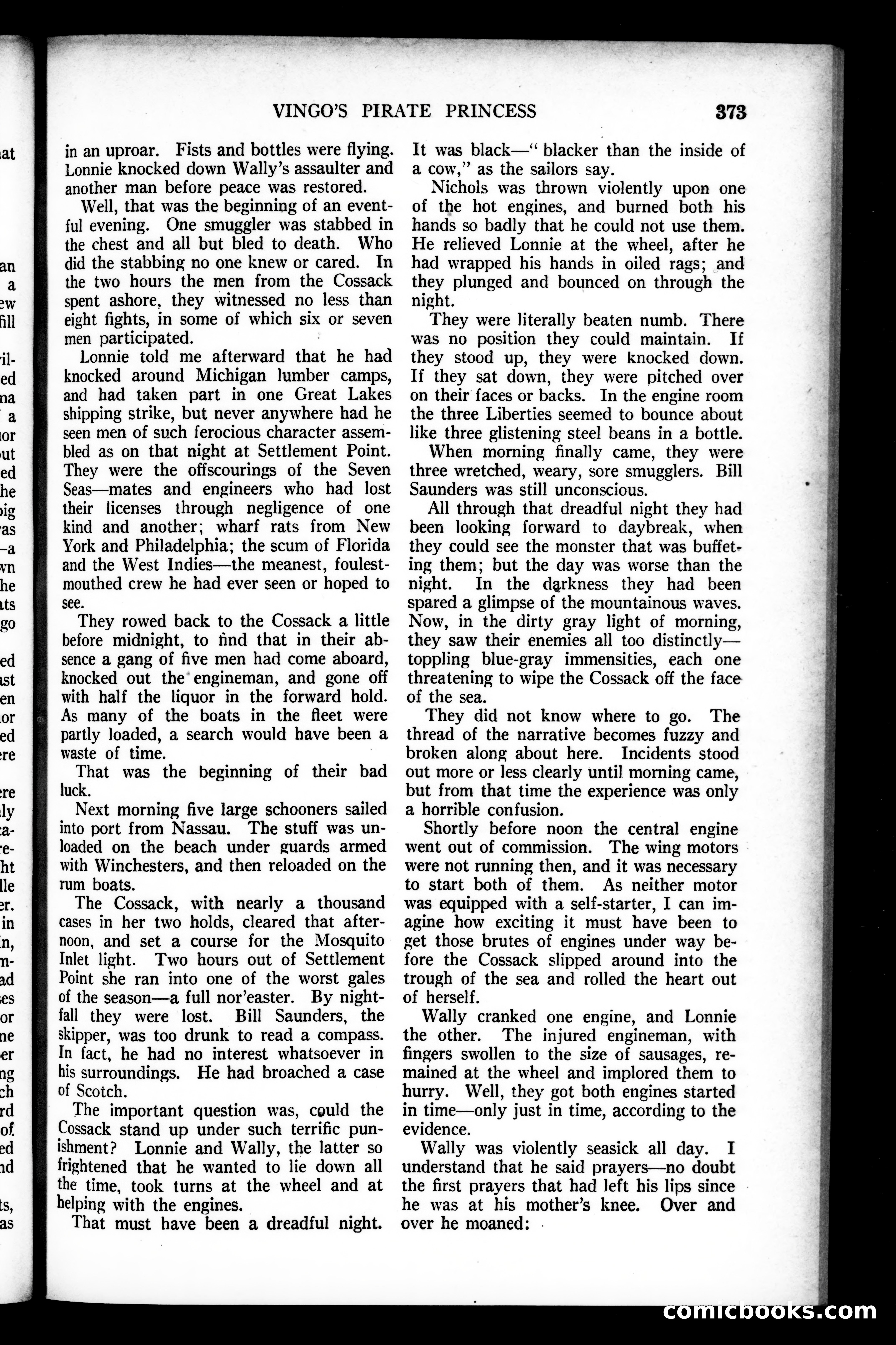 Munsey's Magazine, November 1925 — page 181 of 192