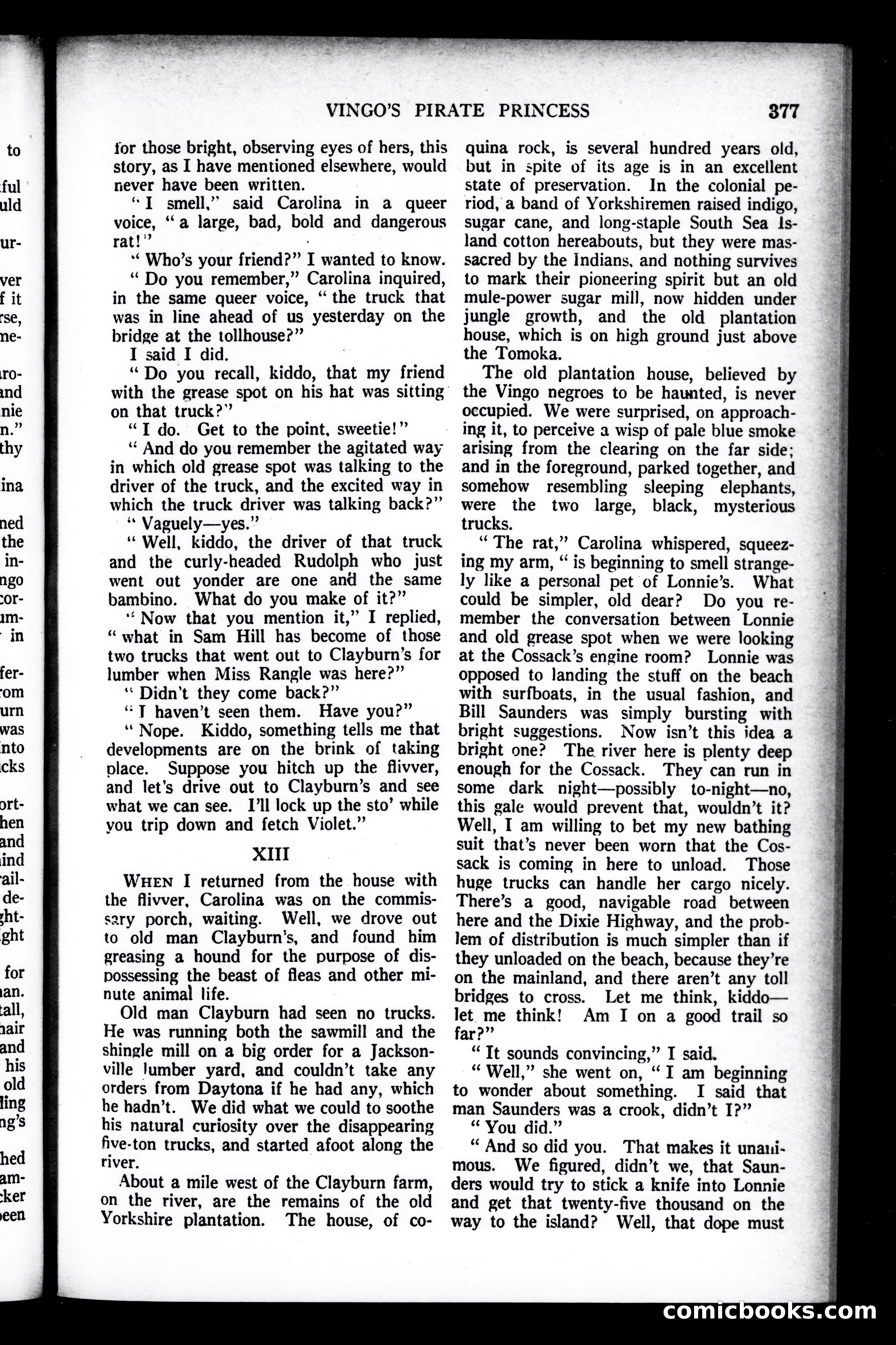 Munsey's Magazine, November 1925 — page 185 of 192