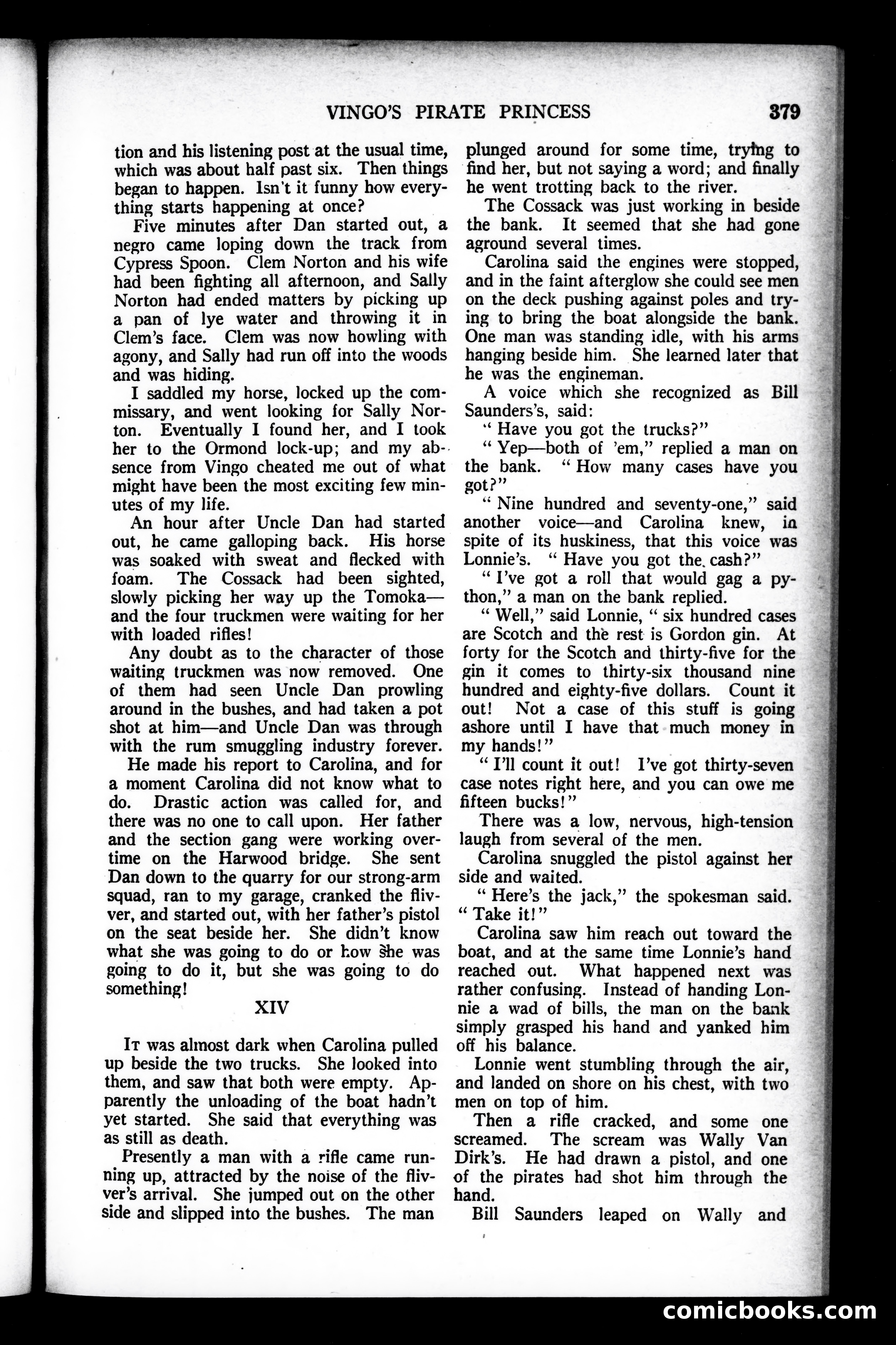 Munsey's Magazine, November 1925 — page 187 of 192